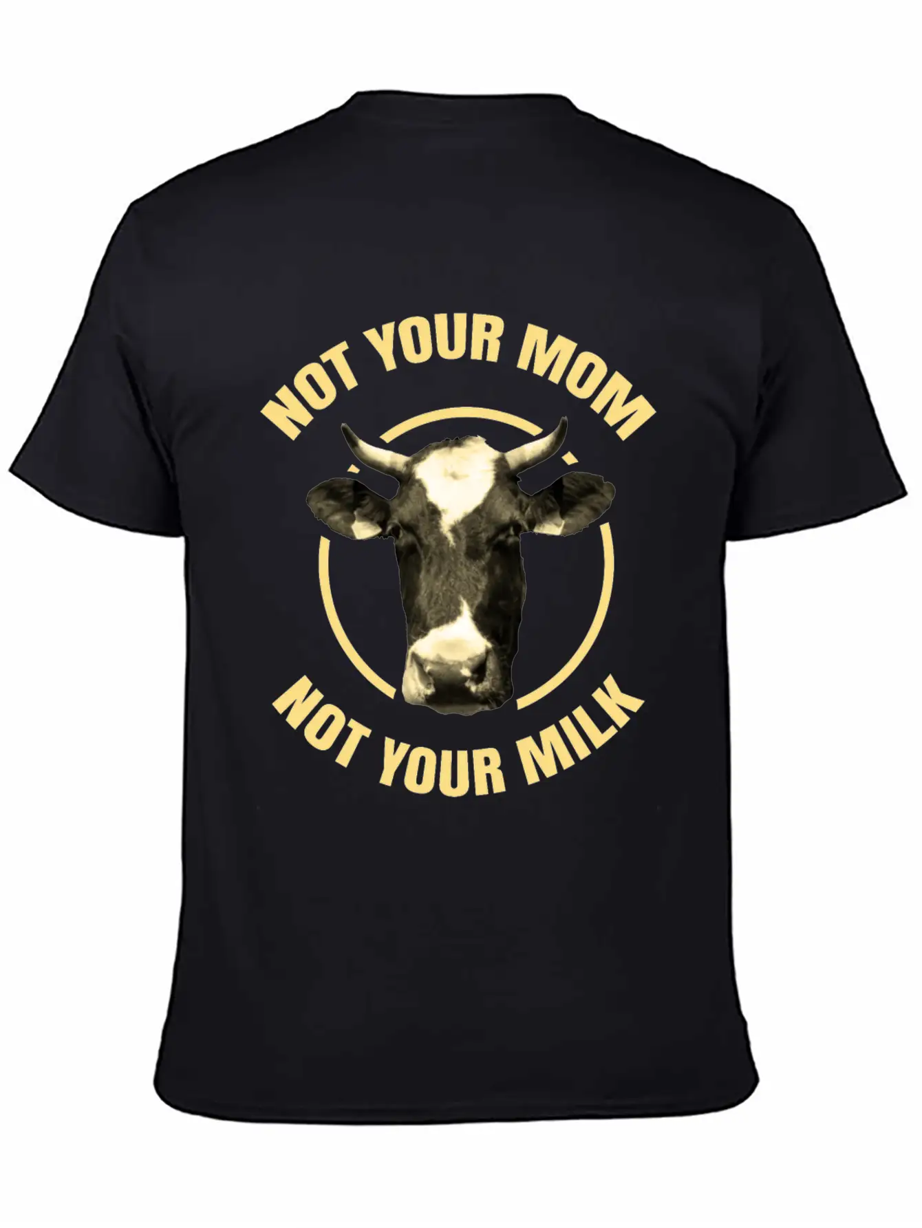 Vegan Tshirt Animal Rights Veggie Sayings Organic Essential Cotton Tee For Daily Outfits – Unisex Style