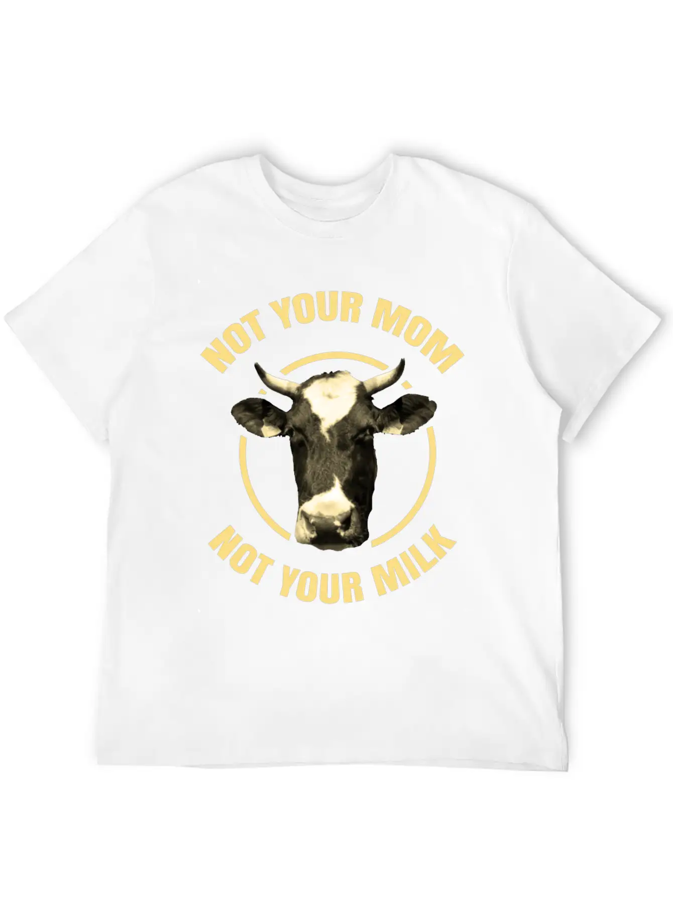 Vegan Tshirt Animal Rights Veggie Sayings Organic Essential Cotton Tee For Daily Outfits – Unisex Style