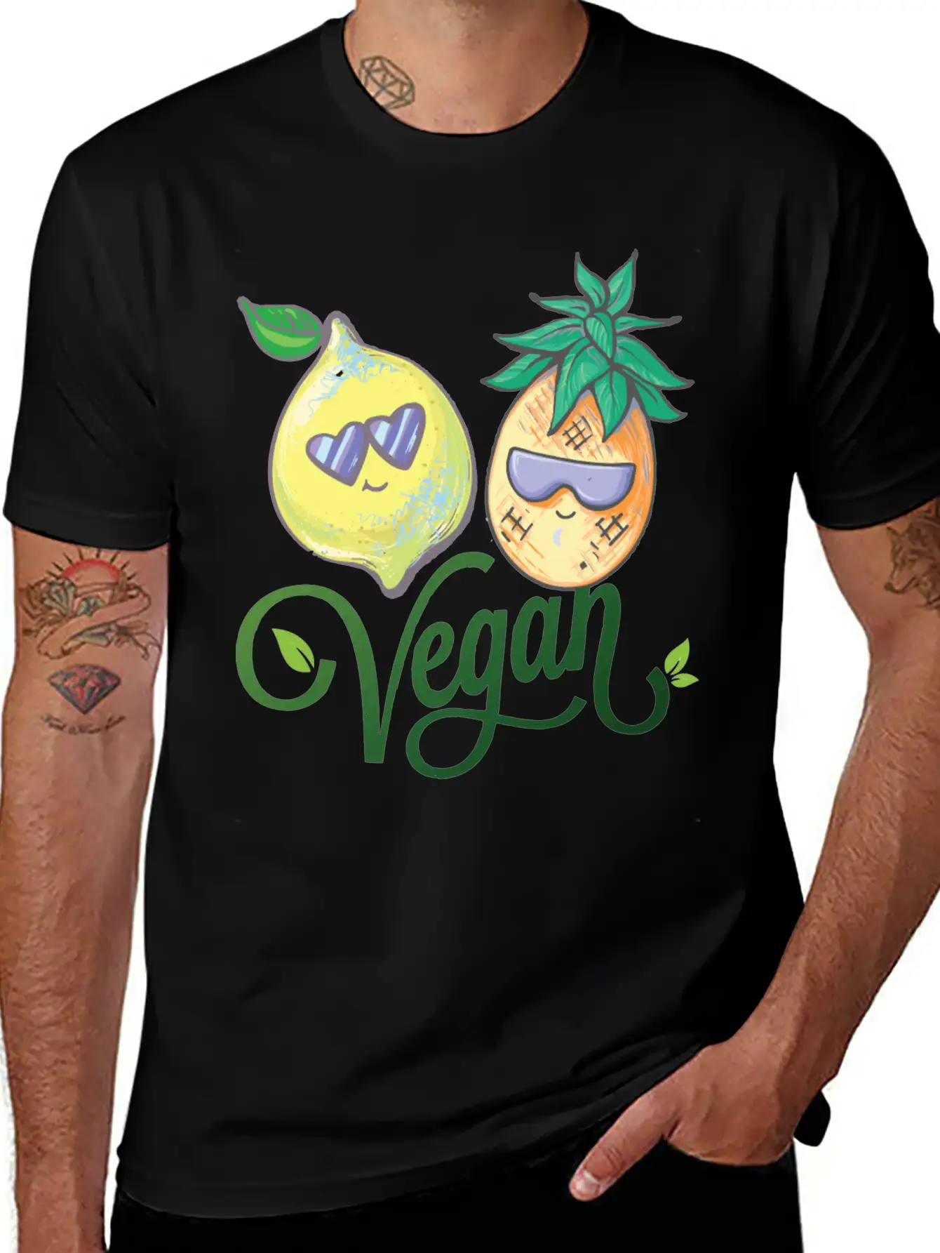 Vegan Vegetarian Animal Welfare Gift Idea Classic Fit Graphic Tee For Daily Comfort – Unisex Cotton Shirt