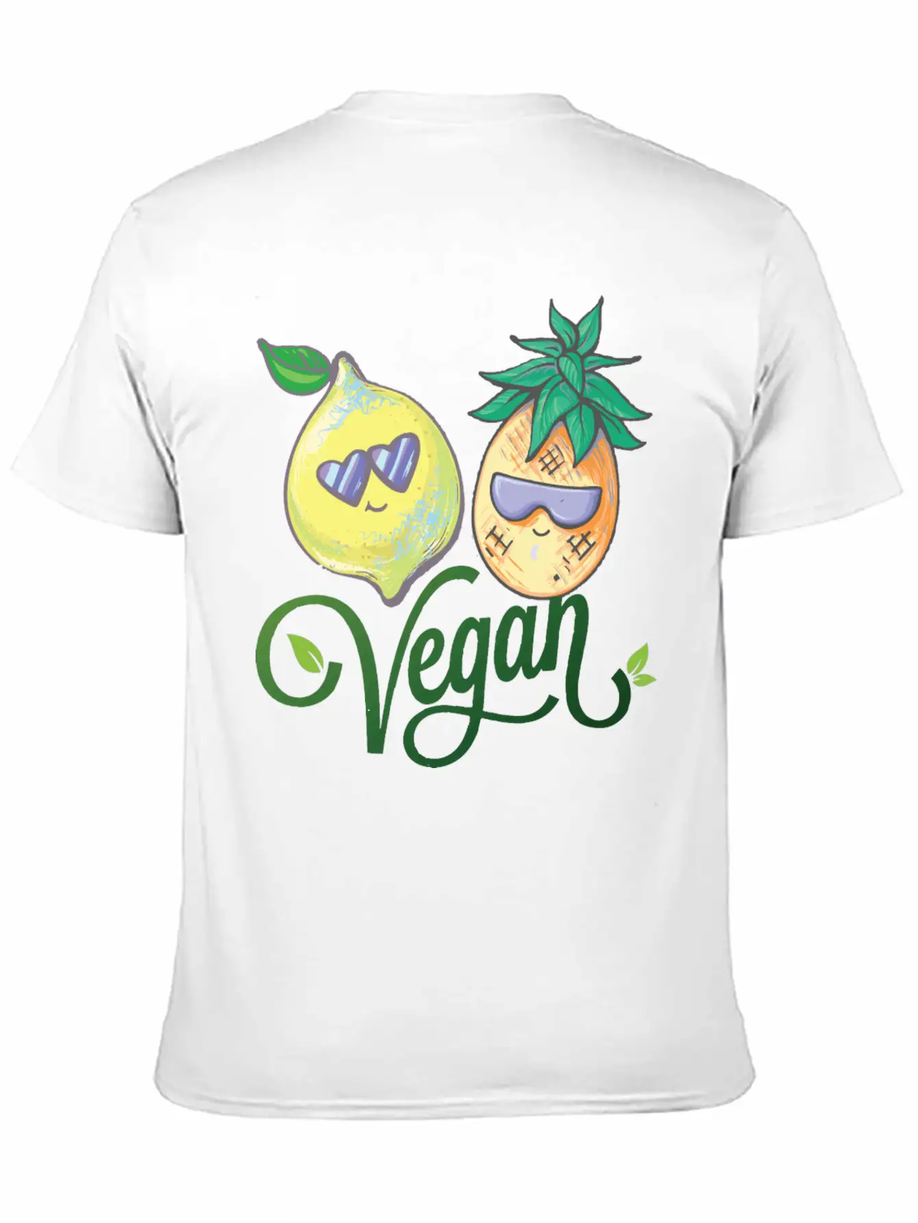 Vegan Vegetarian Animal Welfare Gift Idea Classic Fit Graphic Tee For Daily Comfort – Unisex Cotton Shirt