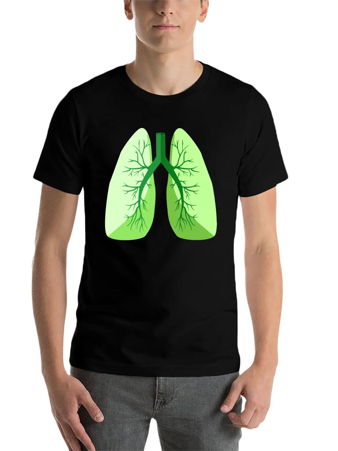 Vegan Vegetarian Animal Welfare Gift Idea Soft Cotton Short Sleeve Tee – Unisex Wardrobe Staple