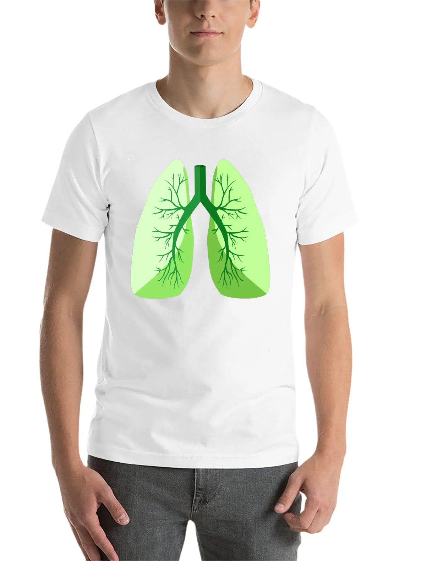 Vegan Vegetarian Animal Welfare Gift Idea Soft Cotton Short Sleeve Tee – Unisex Wardrobe Staple