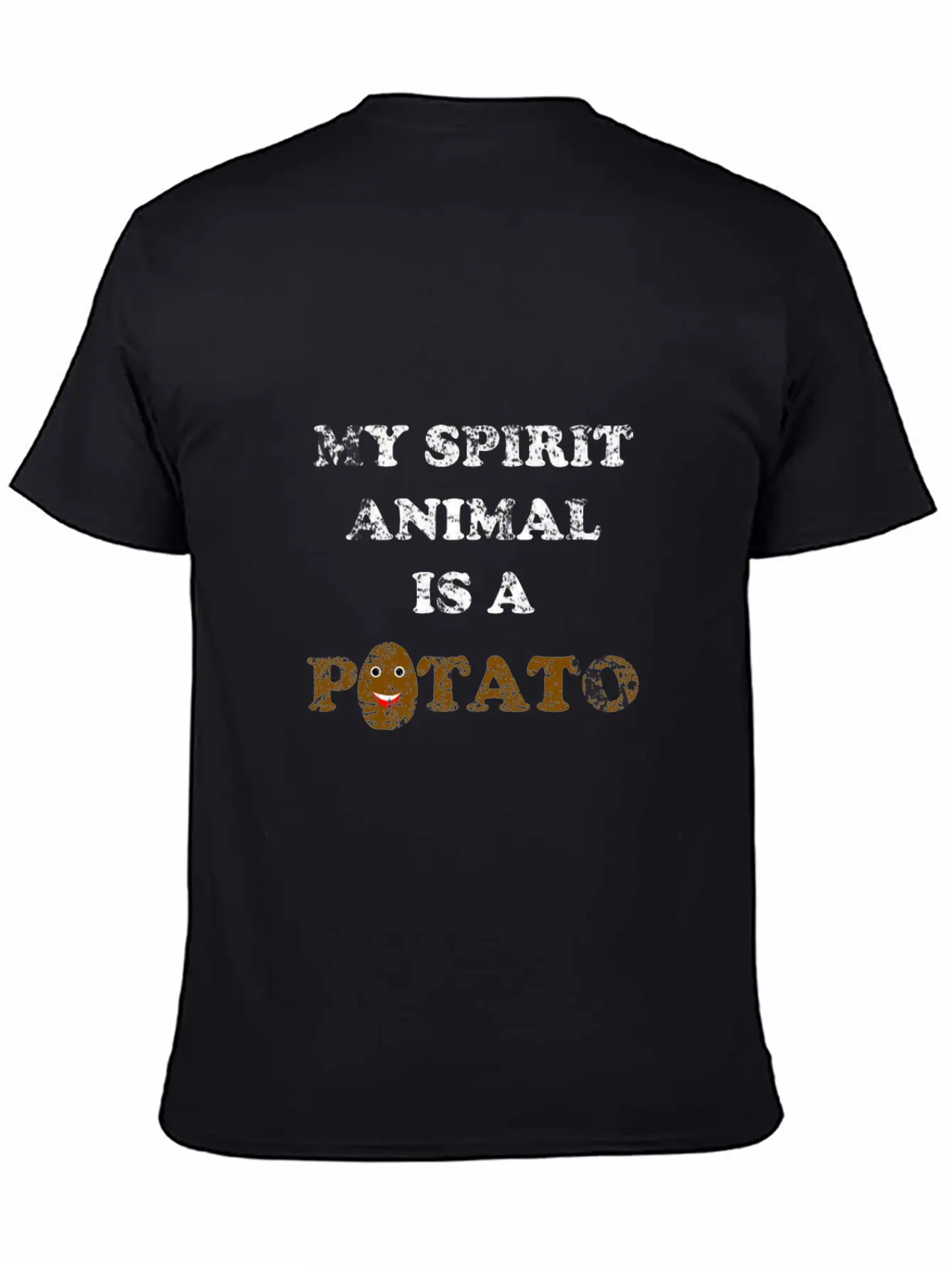Vegetarian Unisex Casual T-Shirt – Clean Design For Daily Comfort