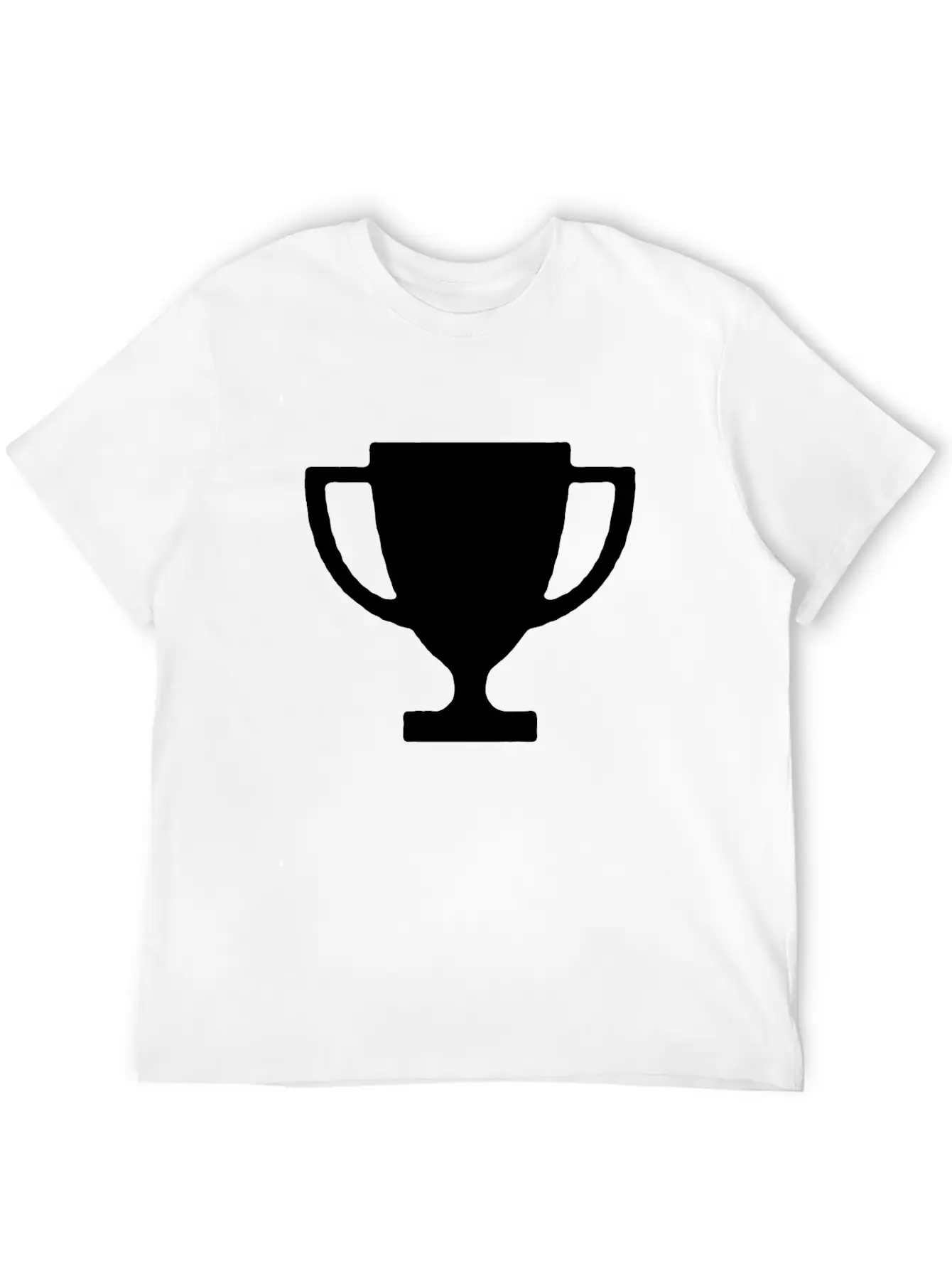 Victory Symbol Soft Cotton Short Sleeve Tee – Unisex Wardrobe Staple