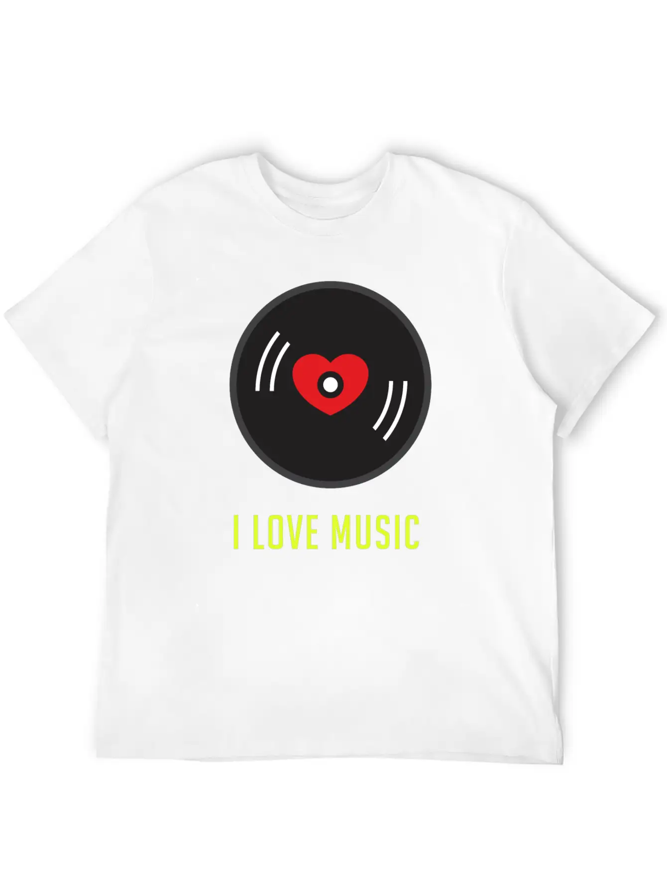 Vinyl 8 F Essential Cotton Tee For Daily Outfits – Unisex Style