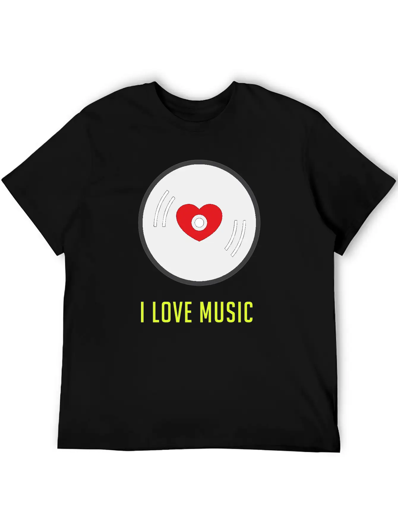 Vinyl 8 F Essential Cotton Tee For Daily Outfits – Unisex Style