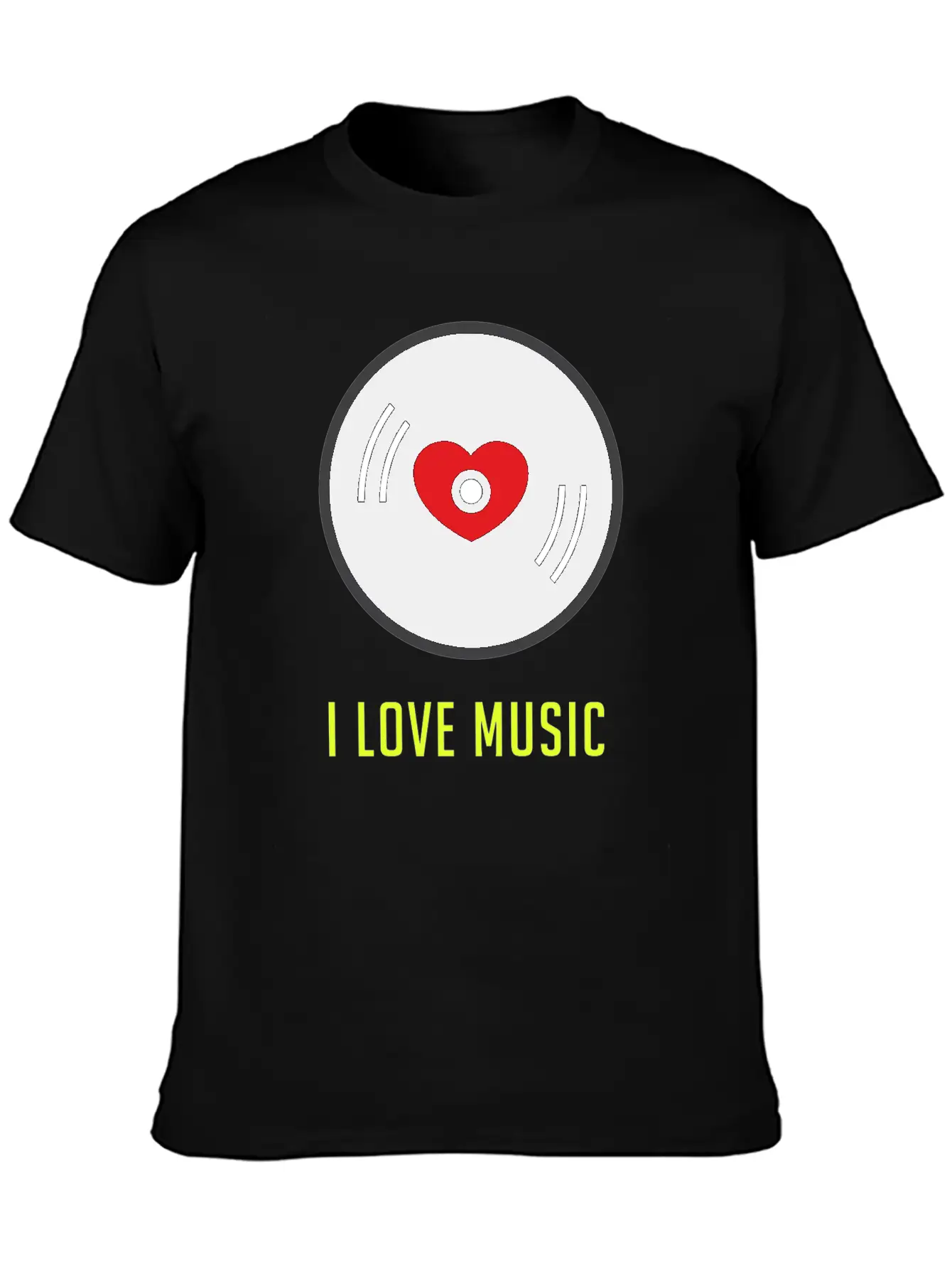 Vinyl 8 F Essential Cotton Tee For Daily Outfits – Unisex Style