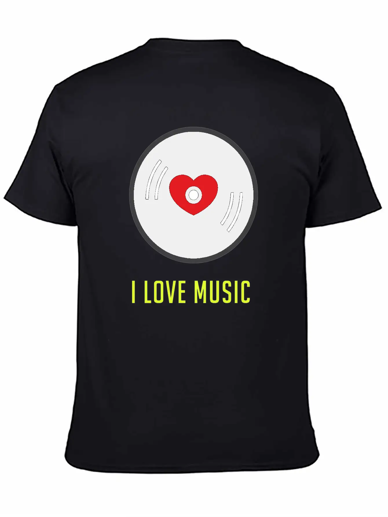 Vinyl 8 F Essential Cotton Tee For Daily Outfits – Unisex Style