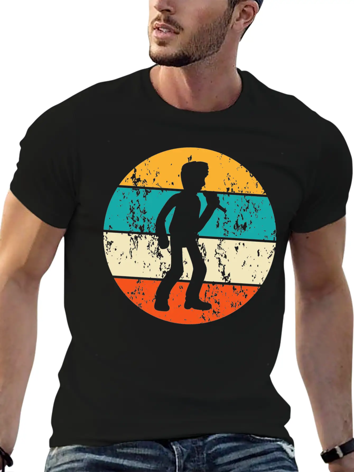 Vocalist Singer Music Musician Microphone Relaxed Everyday Tee – Lightweight And Durable Cotton