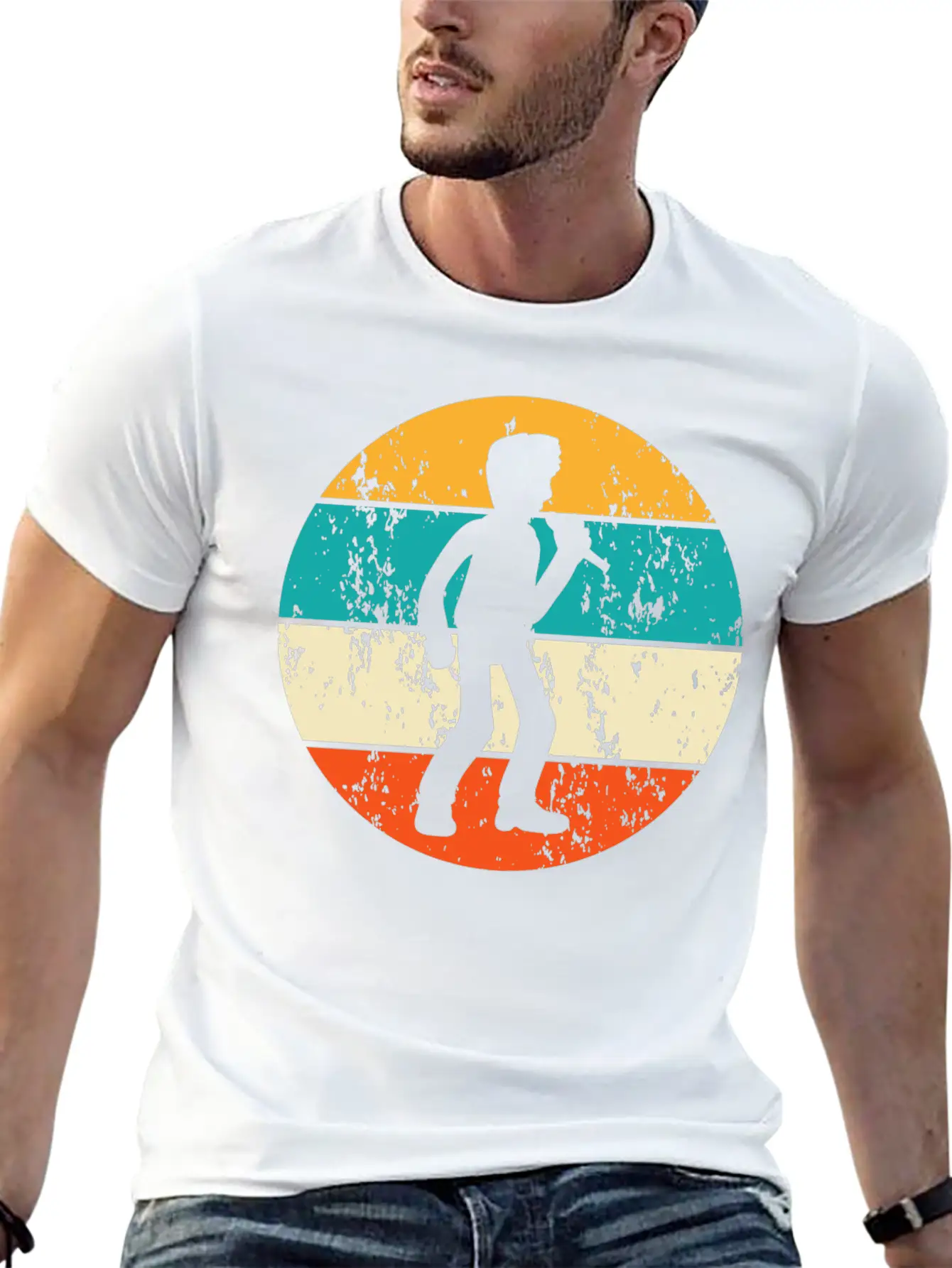 Vocalist Singer Music Musician Microphone Relaxed Everyday Tee – Lightweight And Durable Cotton