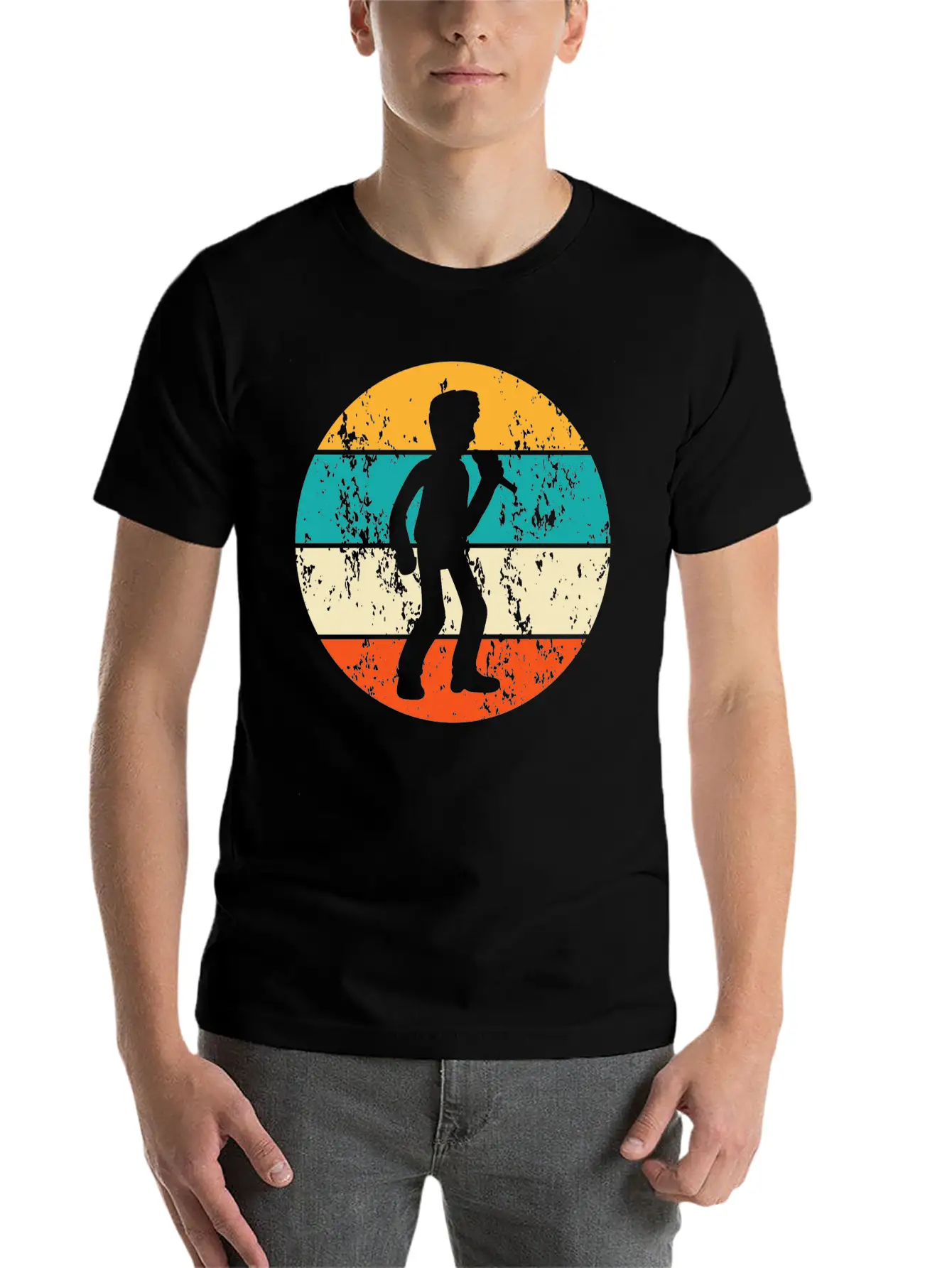 Vocalist Singer Music Musician Microphone Relaxed Everyday Tee – Lightweight And Durable Cotton