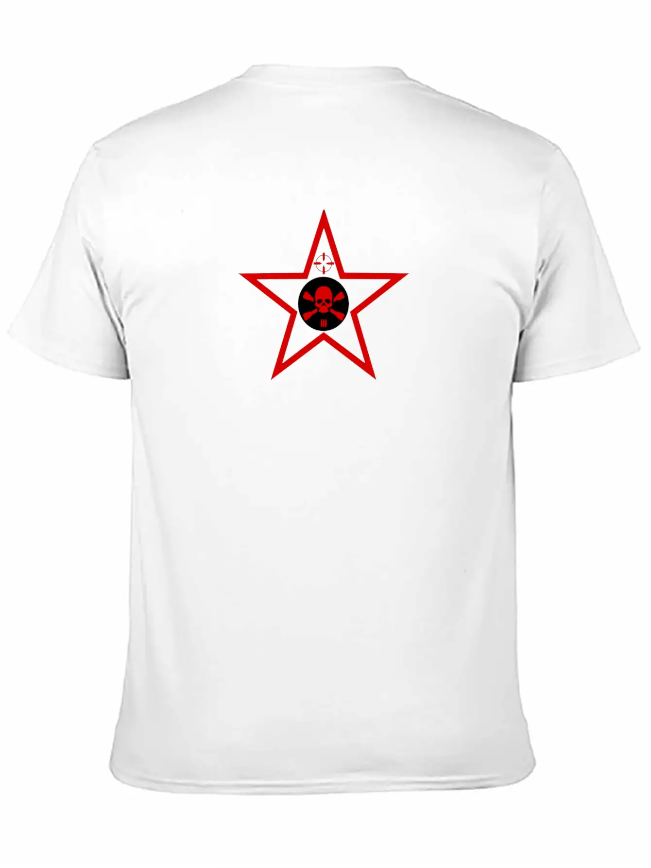 Void-Dragons Unisex Casual T-Shirt – Clean Design For Daily Comfort