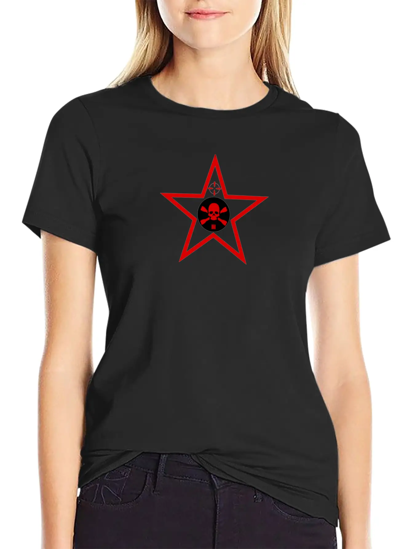 Void-Dragons Unisex Casual T-Shirt – Clean Design For Daily Comfort
