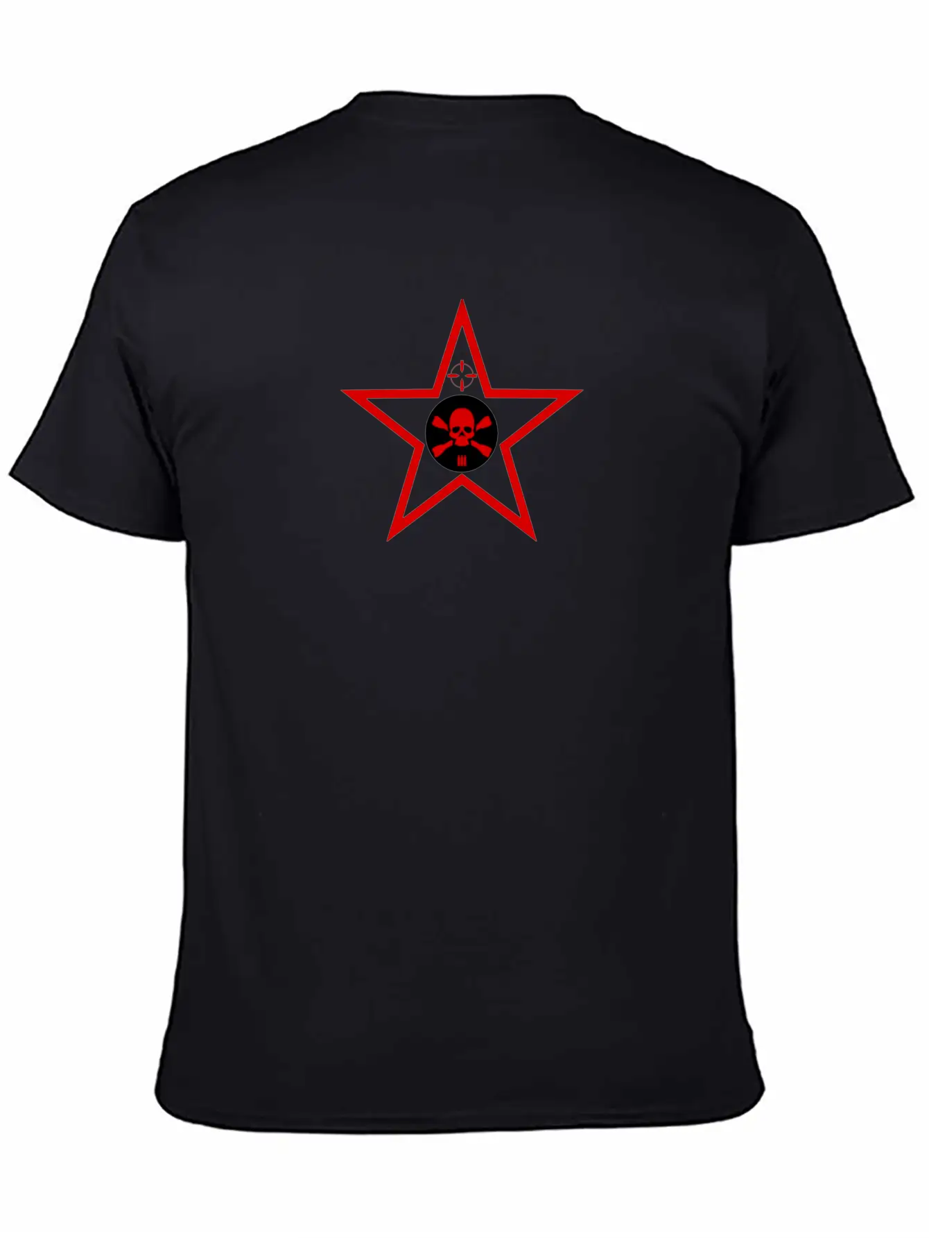 Void-Dragons Unisex Casual T-Shirt – Clean Design For Daily Comfort