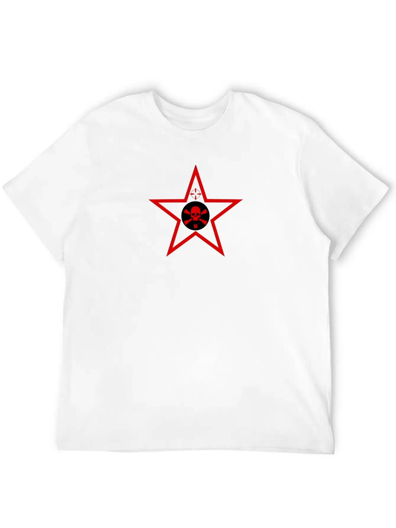 Void-Dragons Unisex Casual T-Shirt – Clean Design For Daily Comfort