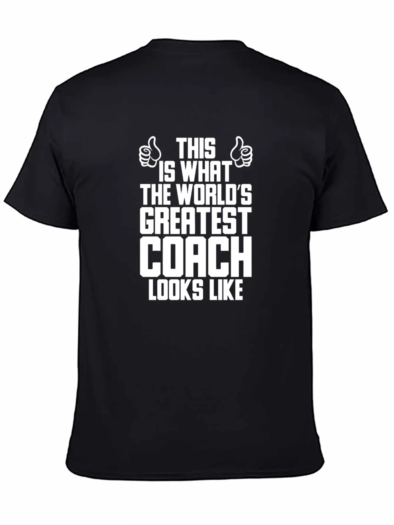 Volleyball Tshirt Worlds Greatest Coach Best Coach Modern Fit Casual T-Shirt – Clean And Versatile Design