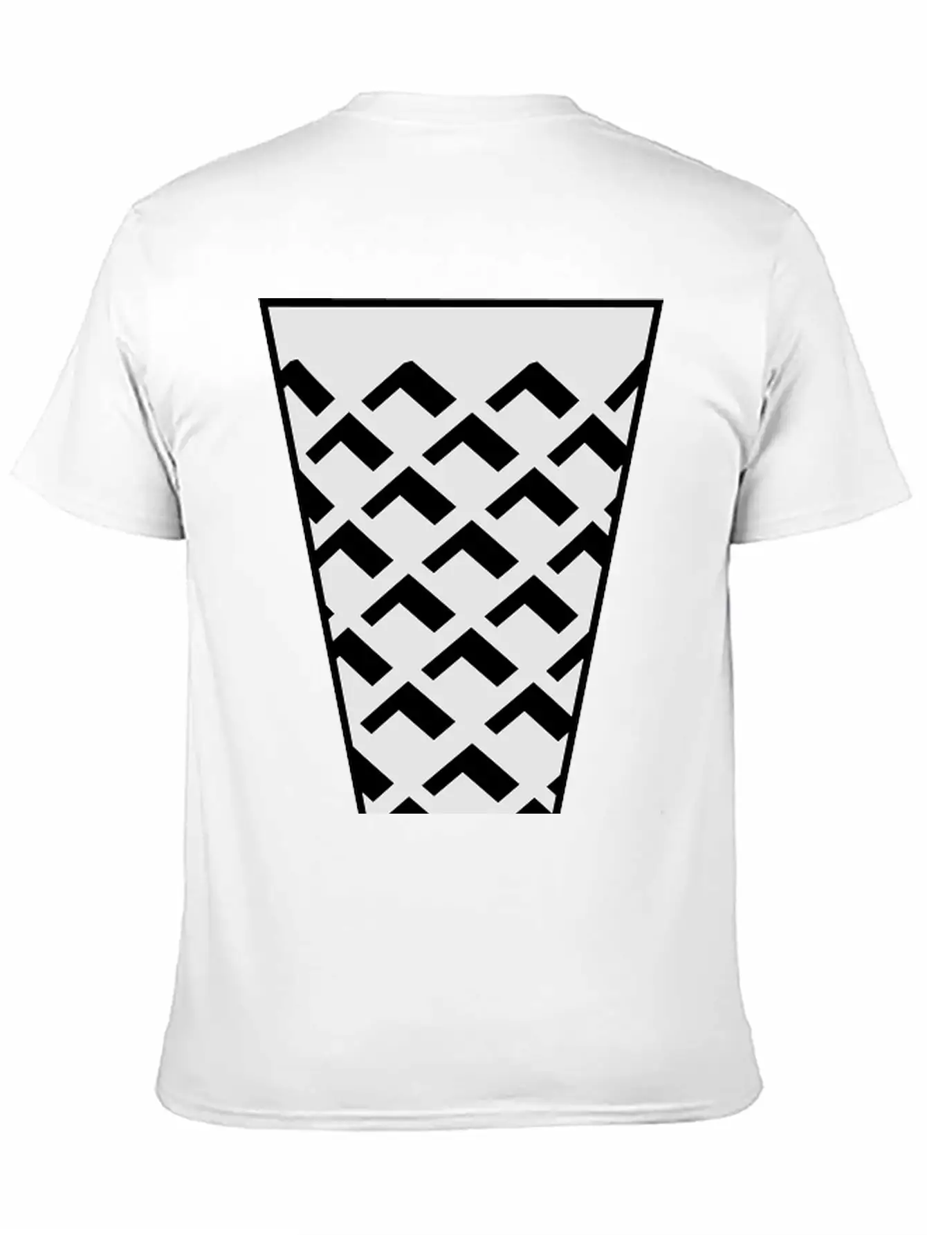 Waffle Cone Lightweight Cotton T-Shirt – Daily Comfort Graphic Shirt