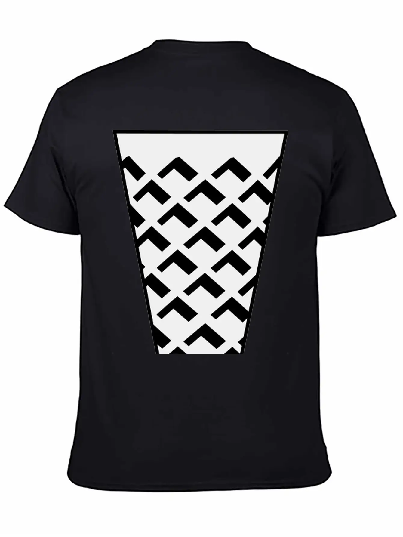 Waffle Cone Lightweight Cotton T-Shirt – Daily Comfort Graphic Shirt