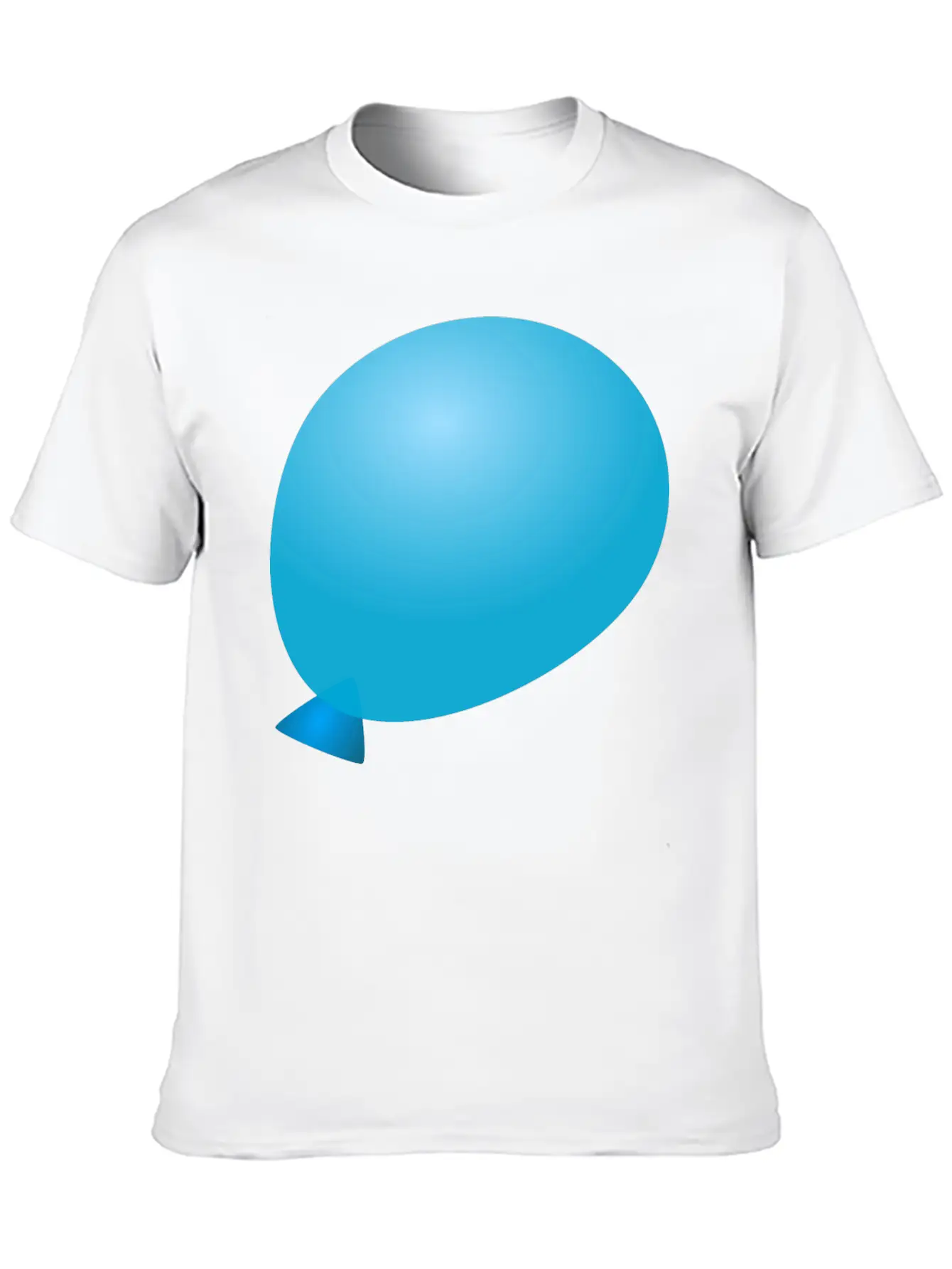 Waterbomb Relaxed Everyday Tee – Lightweight And Durable Cotton