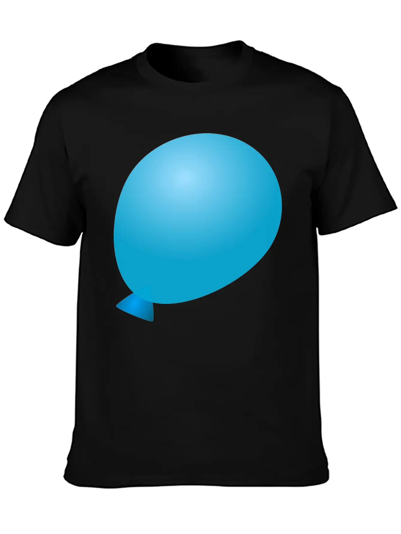 Waterbomb Relaxed Everyday Tee – Lightweight And Durable Cotton