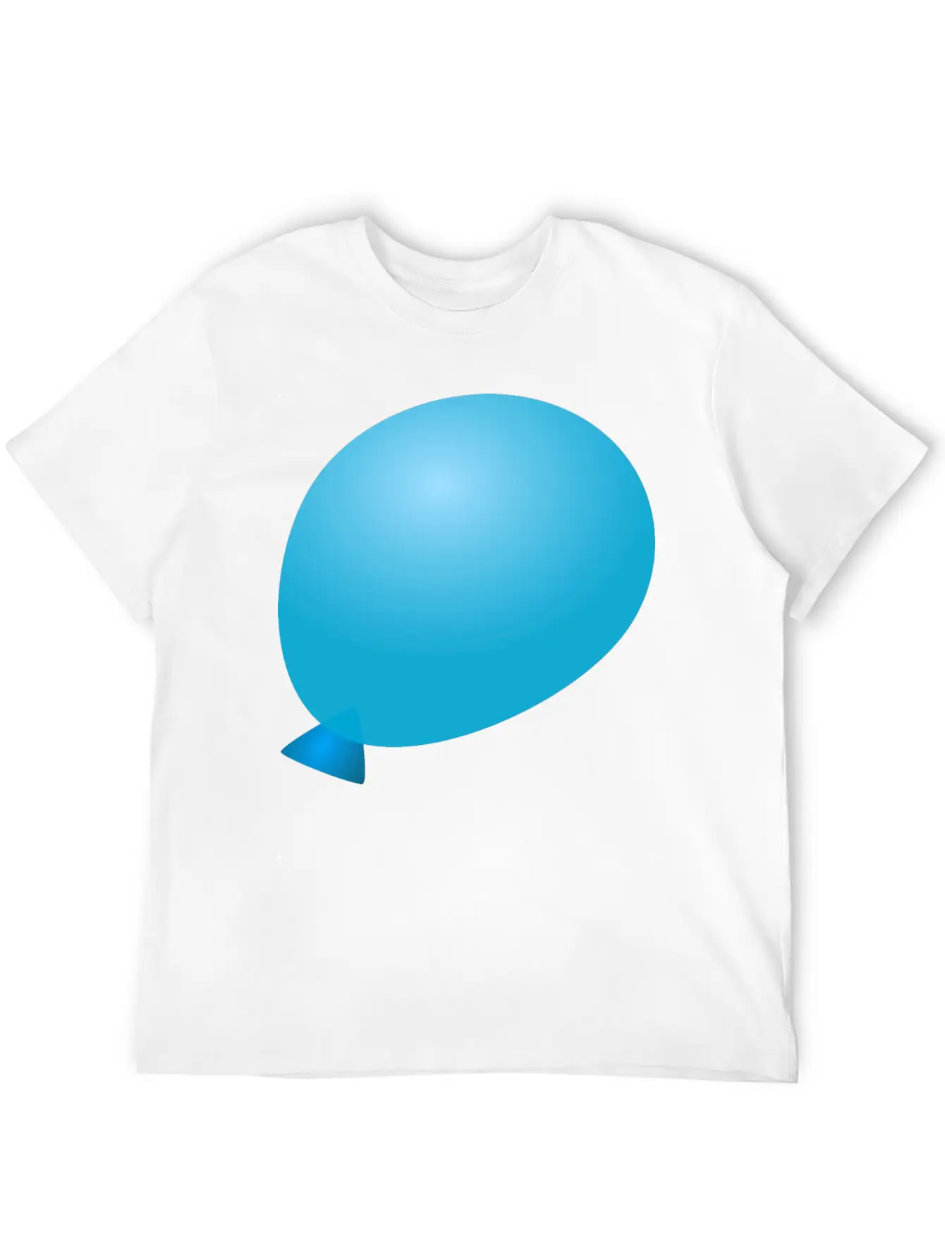 Waterbomb Relaxed Everyday Tee – Lightweight And Durable Cotton