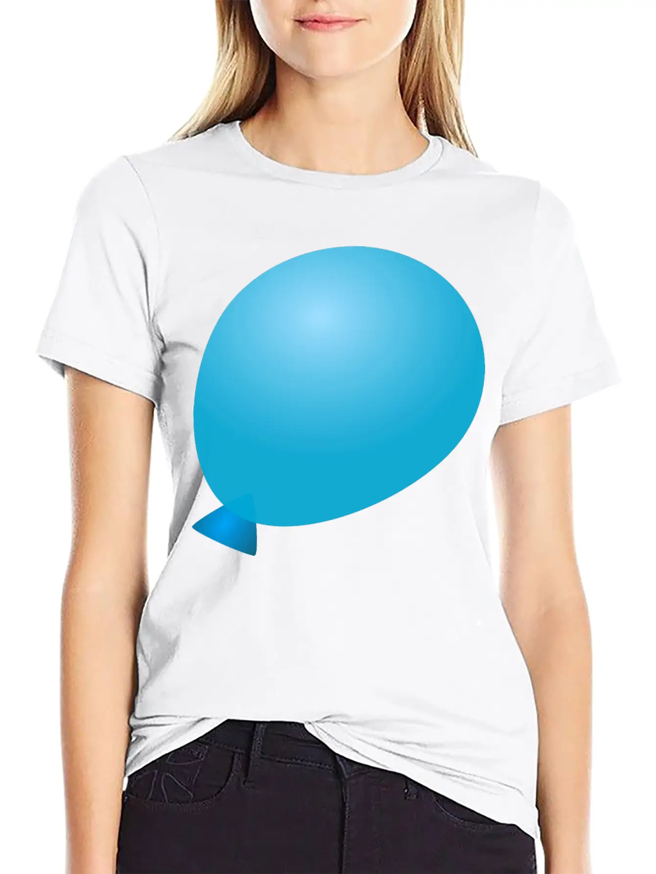 Waterbomb Relaxed Everyday Tee – Lightweight And Durable Cotton