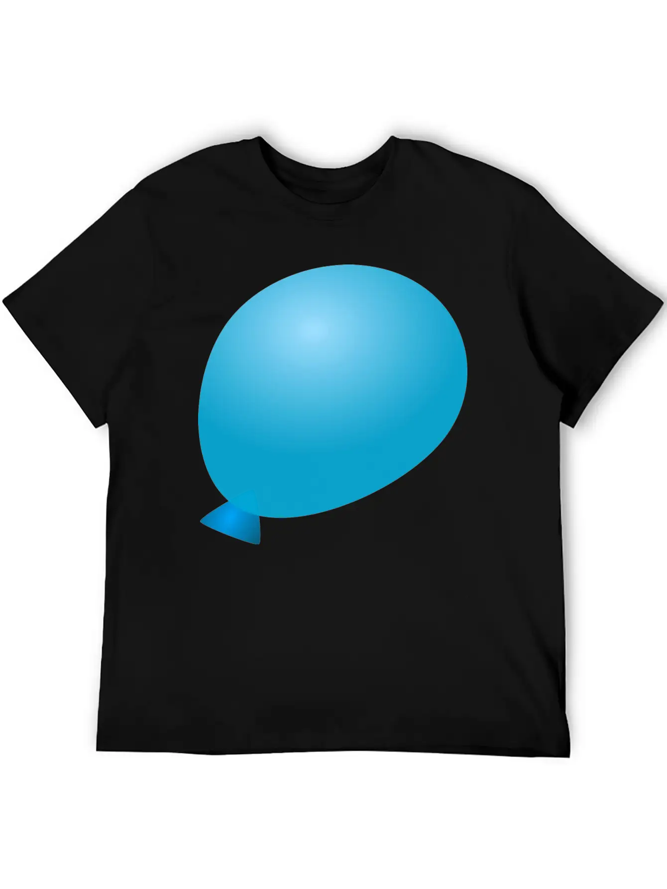 Waterbomb Relaxed Everyday Tee – Lightweight And Durable Cotton