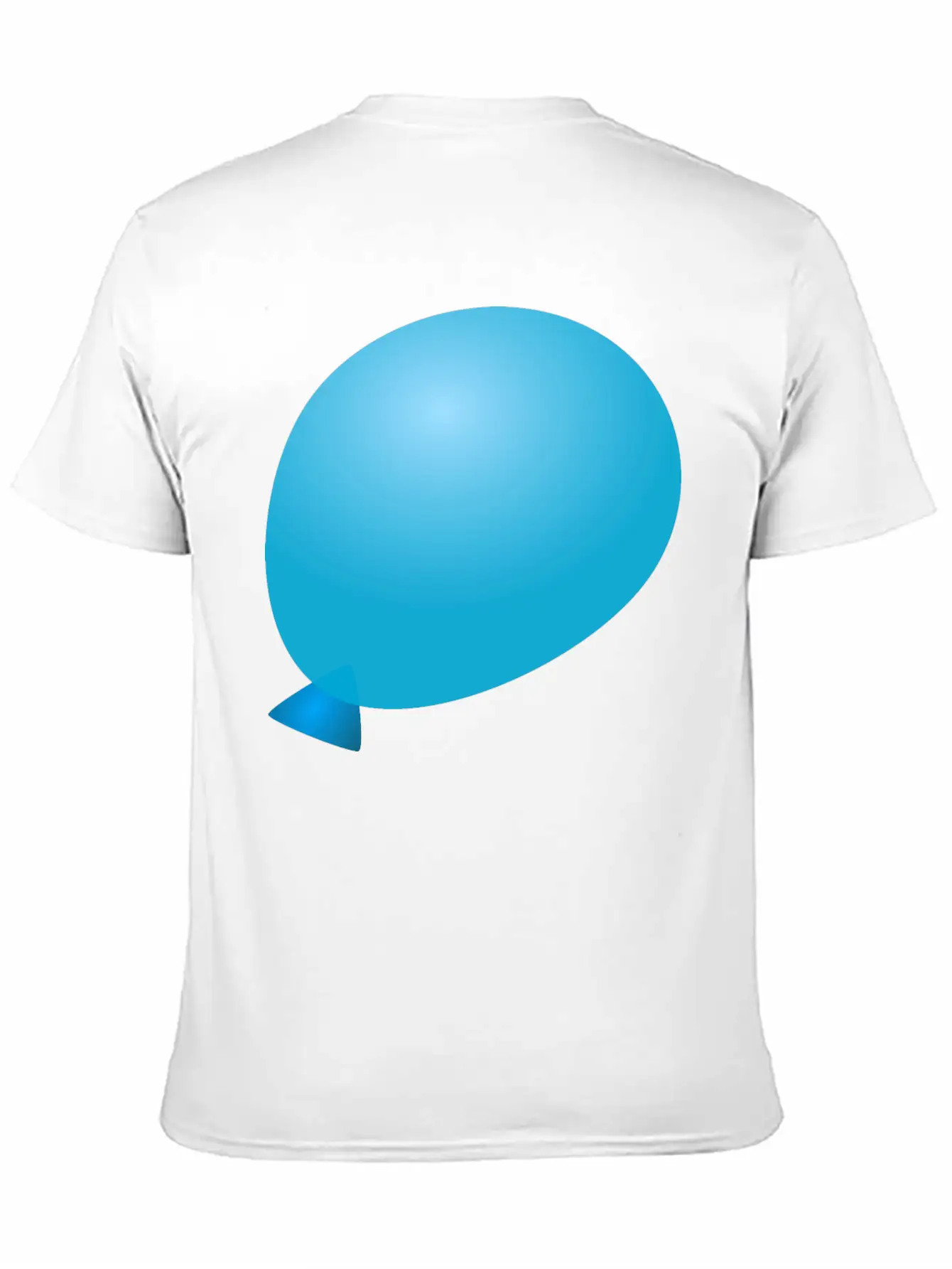 Waterbomb Relaxed Everyday Tee – Lightweight And Durable Cotton