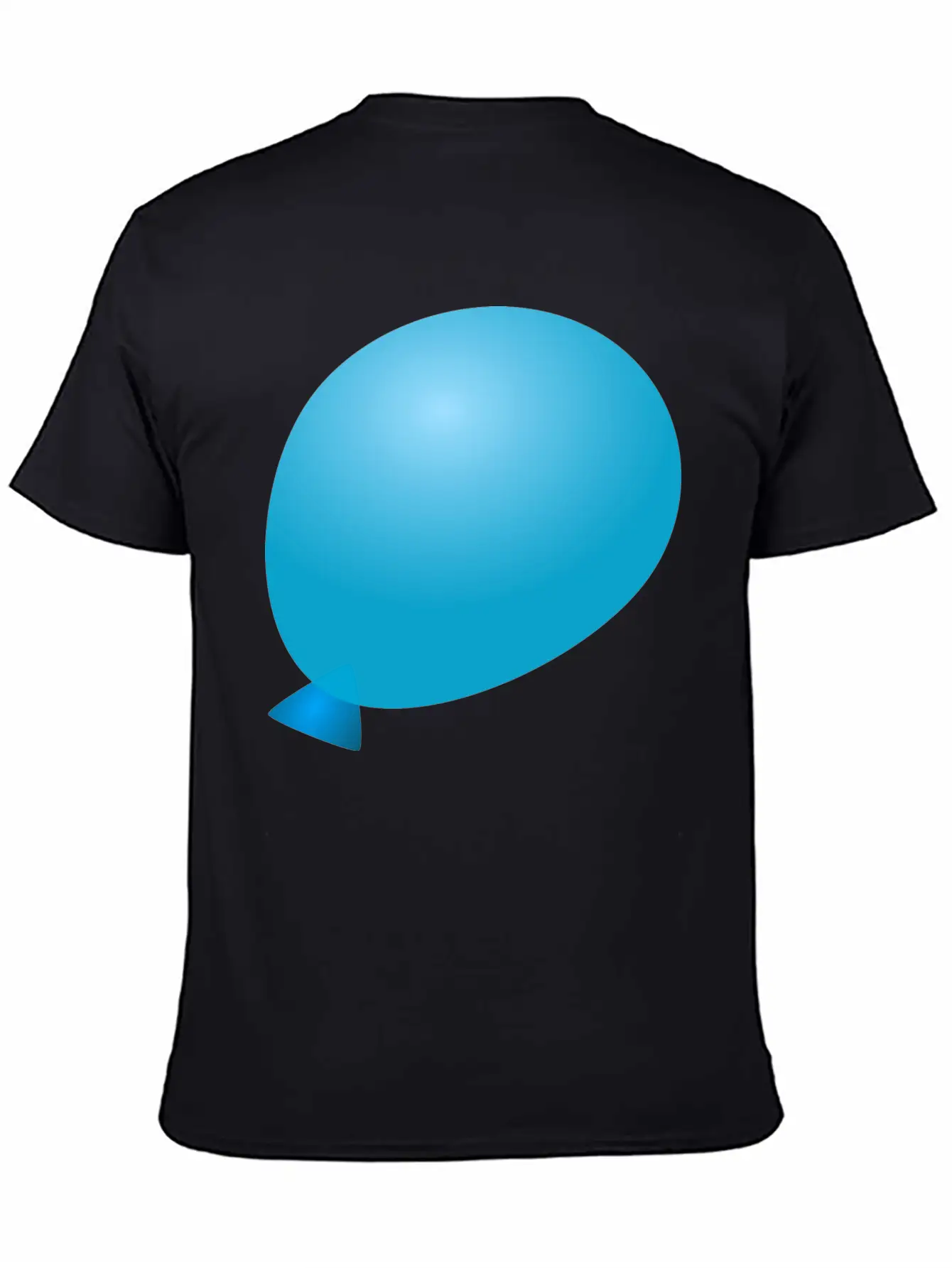 Waterbomb Relaxed Everyday Tee – Lightweight And Durable Cotton