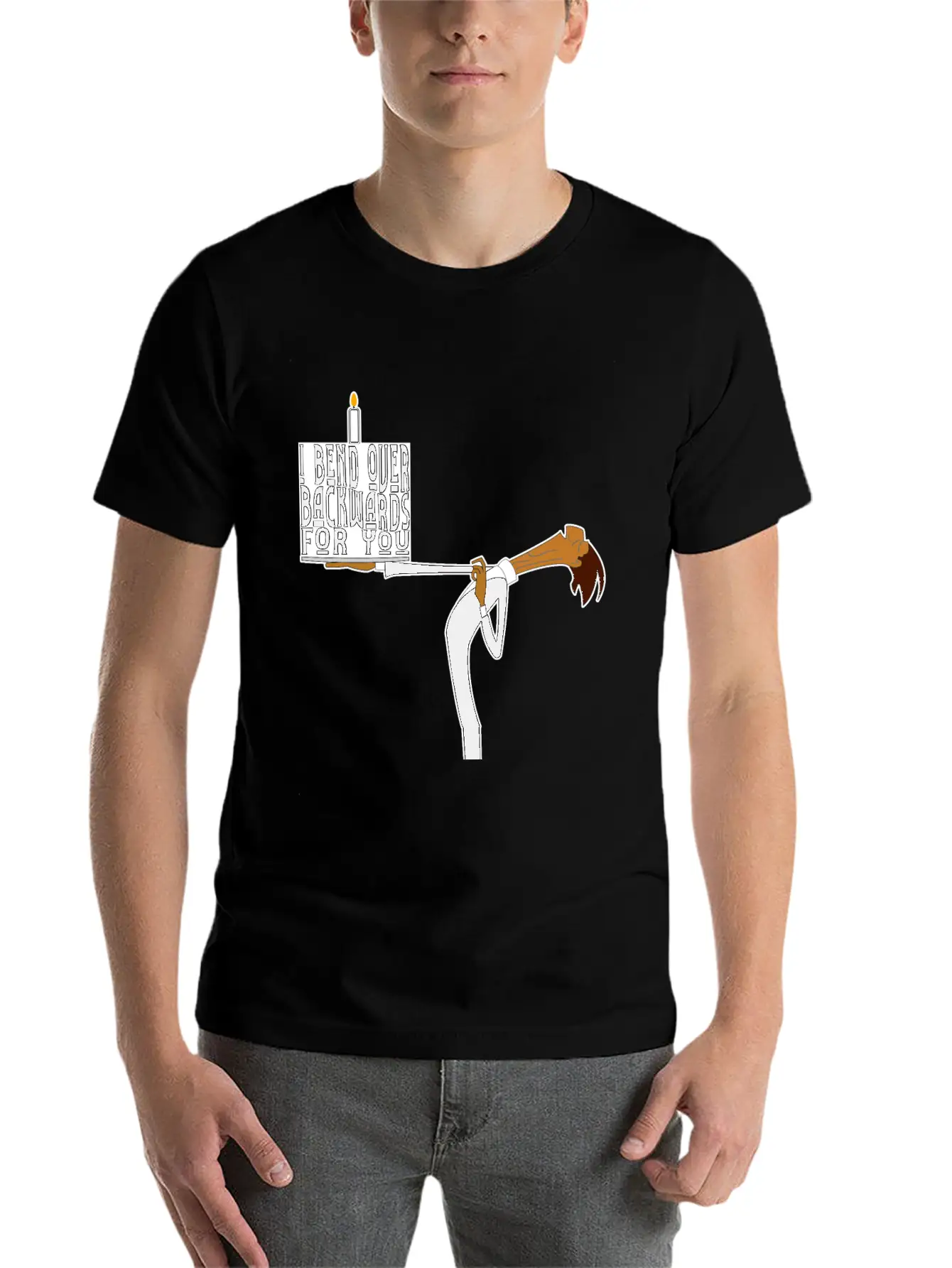 Wear Gratitude In This Comic Book Vintage Pop Art Lightweight Cotton T-Shirt – Daily Comfort Graphic Shirt