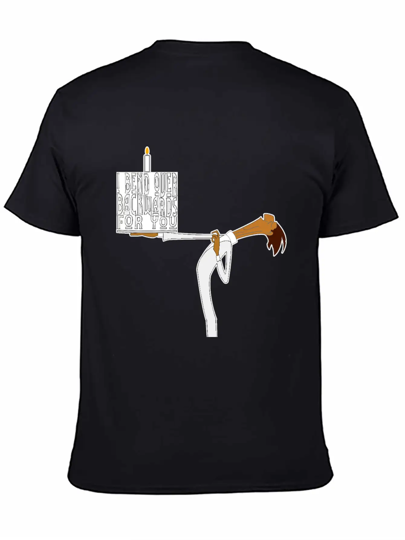 Wear Gratitude In This Comic Book Vintage Pop Art Lightweight Cotton T-Shirt – Daily Comfort Graphic Shirt