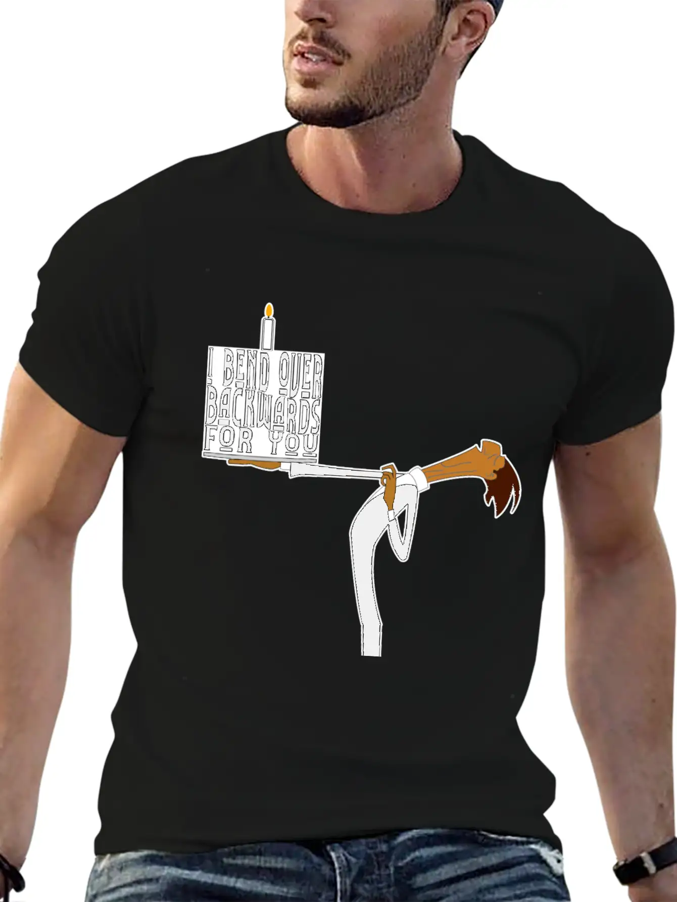Wear Gratitude In This Comic Book Vintage Pop Art Lightweight Cotton T-Shirt – Daily Comfort Graphic Shirt
