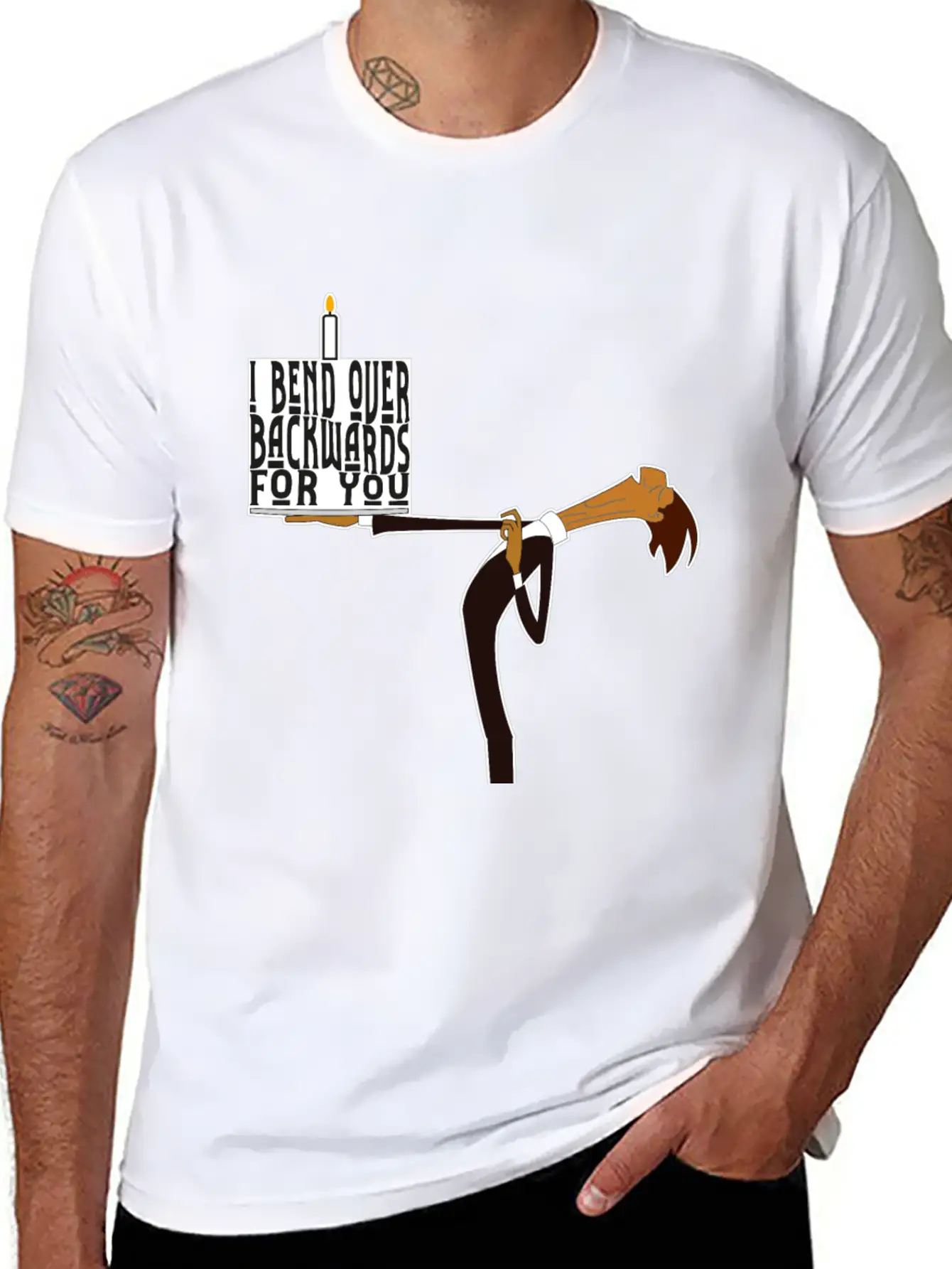 Wear Gratitude In This Comic Book Vintage Pop Art Lightweight Cotton T-Shirt – Daily Comfort Graphic Shirt