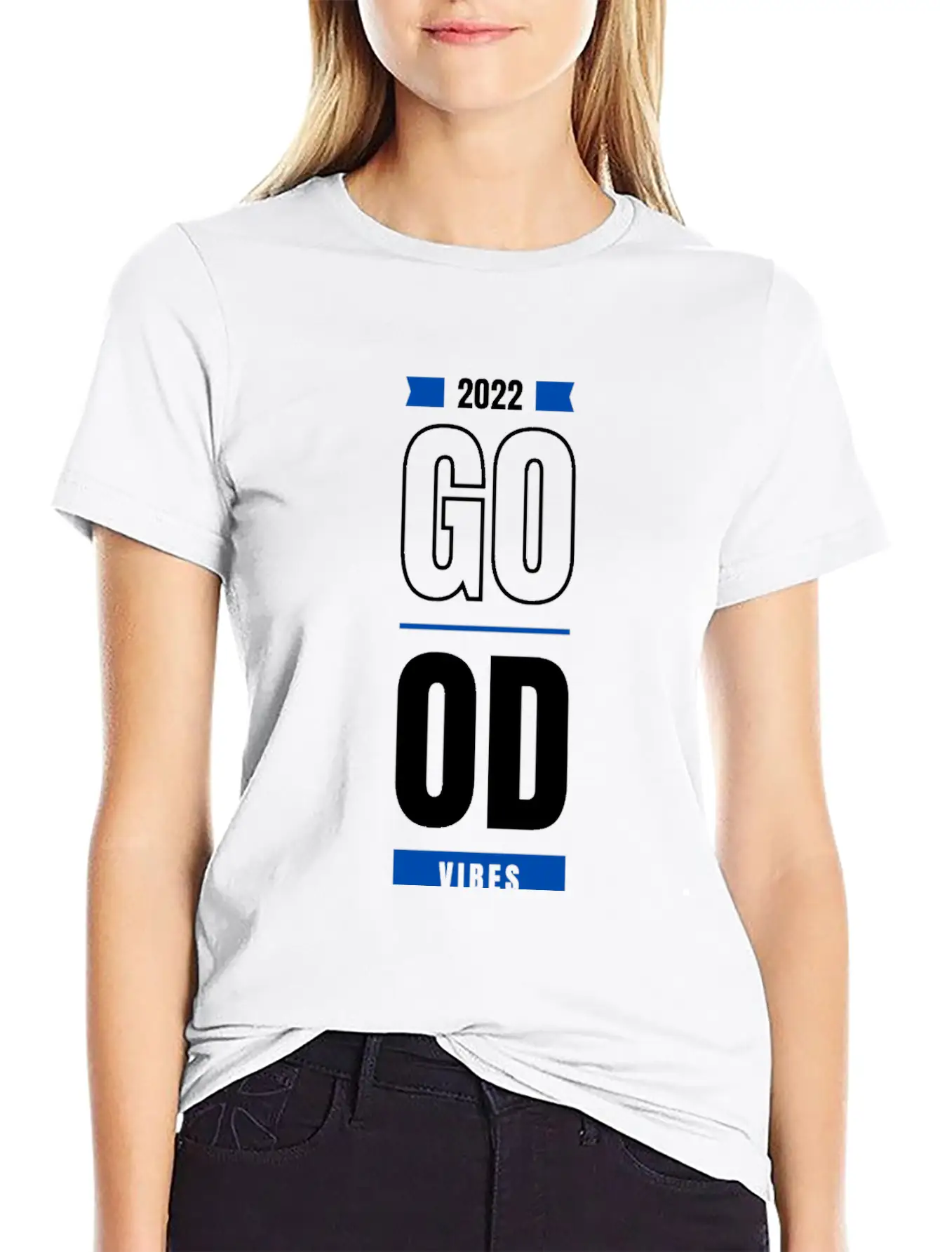 Welcome 2022 New Year Soft Cotton Short Sleeve Tee – Unisex Wardrobe Staple