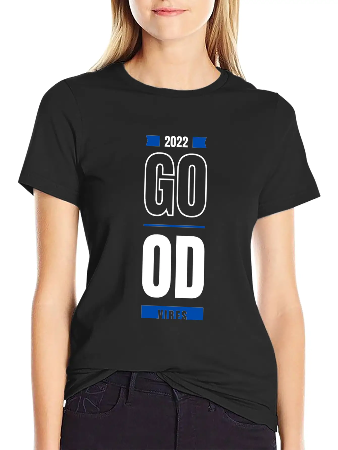 Welcome 2022 New Year Soft Cotton Short Sleeve Tee – Unisex Wardrobe Staple