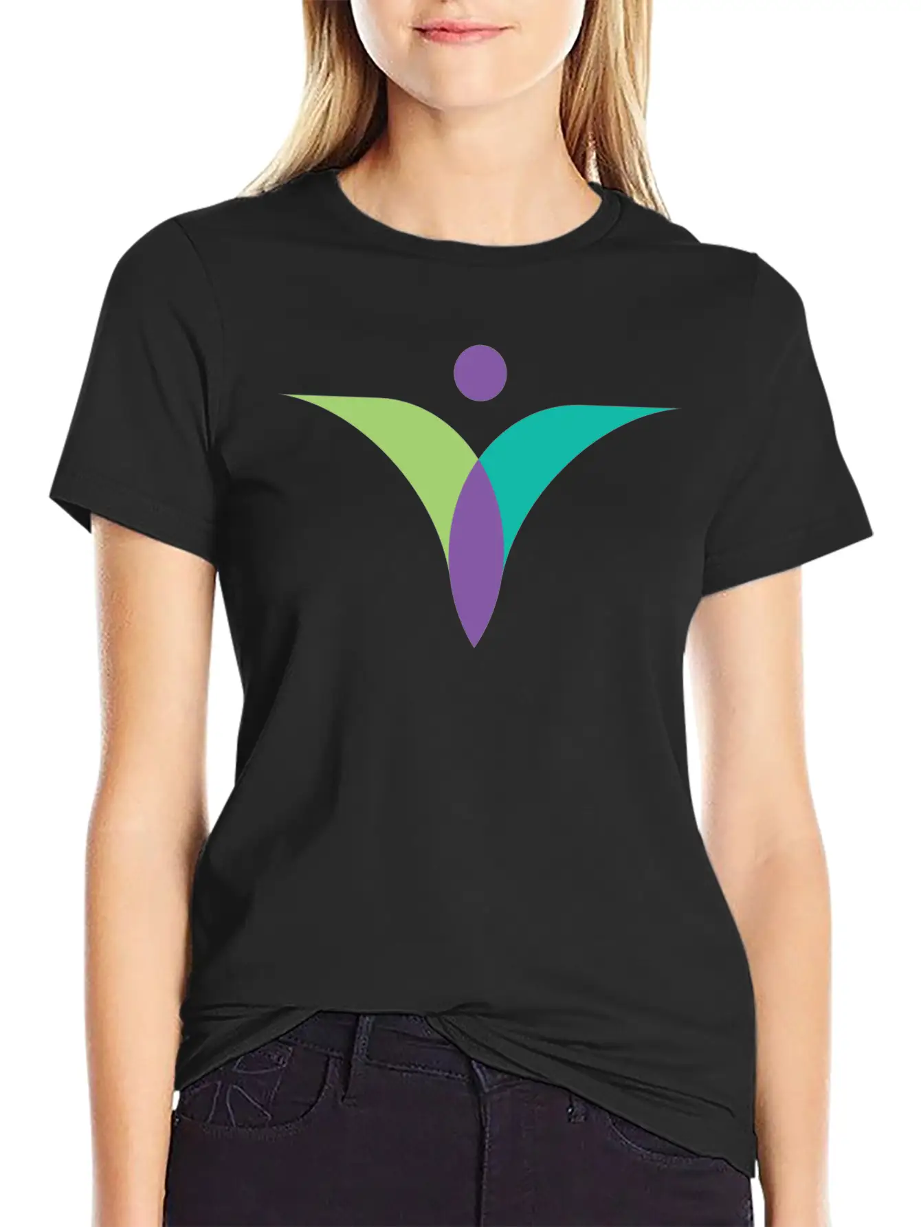 Wellness Lightweight Cotton T-Shirt – Daily Comfort Graphic Shirt