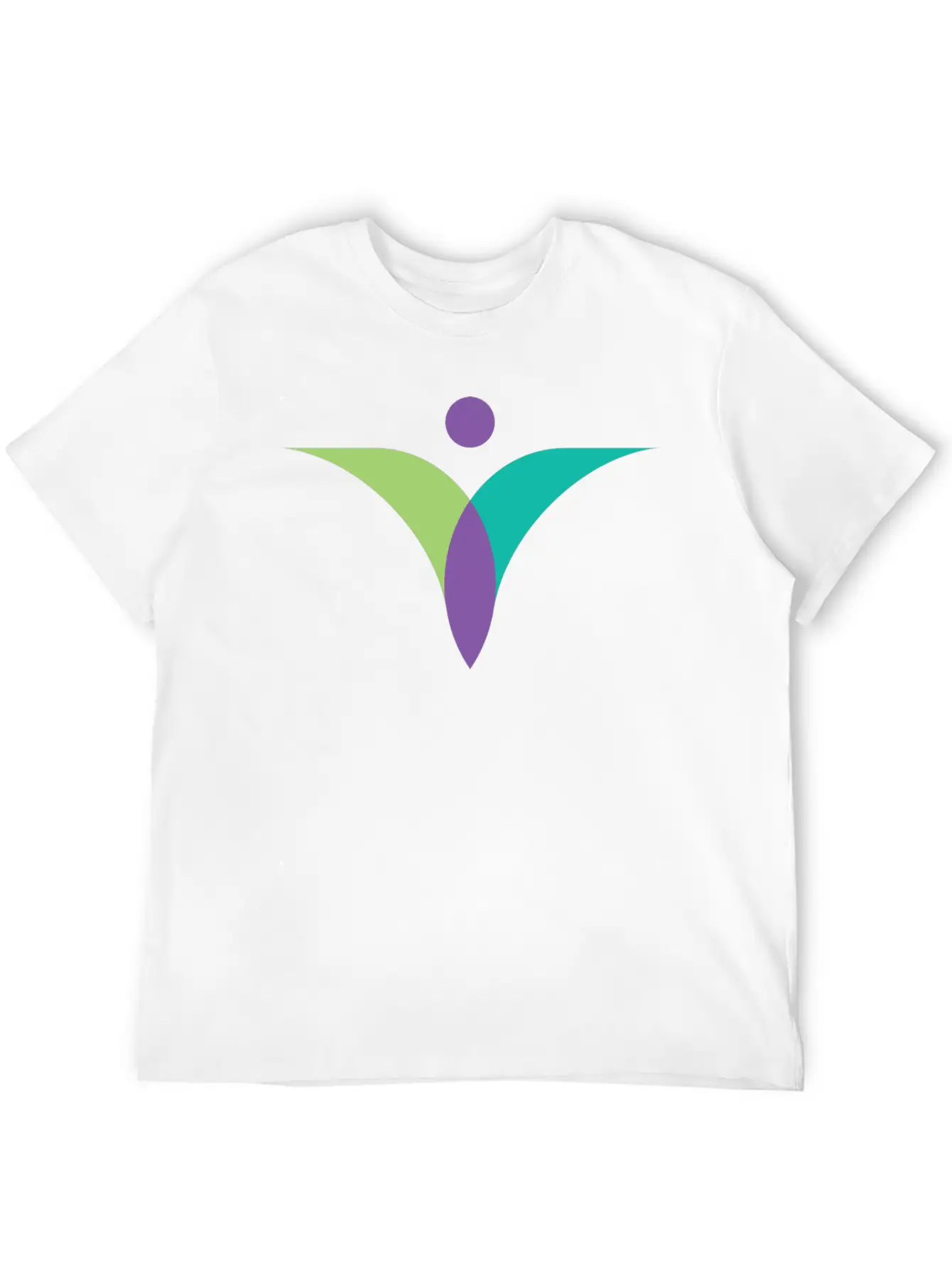 Wellness Lightweight Cotton T-Shirt – Daily Comfort Graphic Shirt