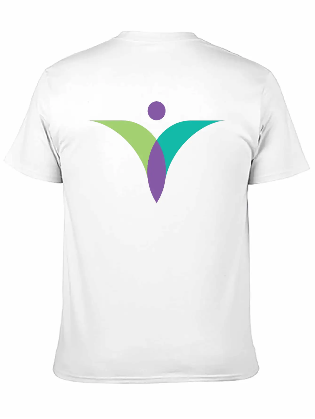 Wellness Lightweight Cotton T-Shirt – Daily Comfort Graphic Shirt