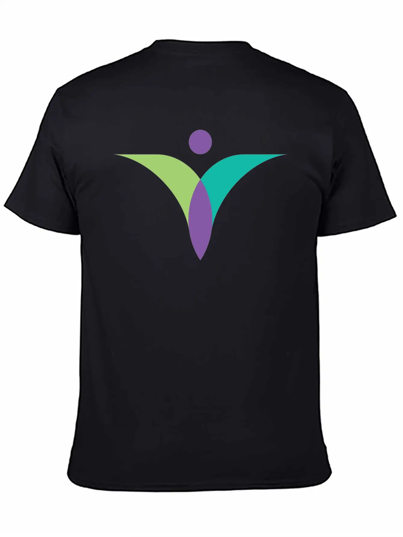 Wellness Lightweight Cotton T-Shirt – Daily Comfort Graphic Shirt