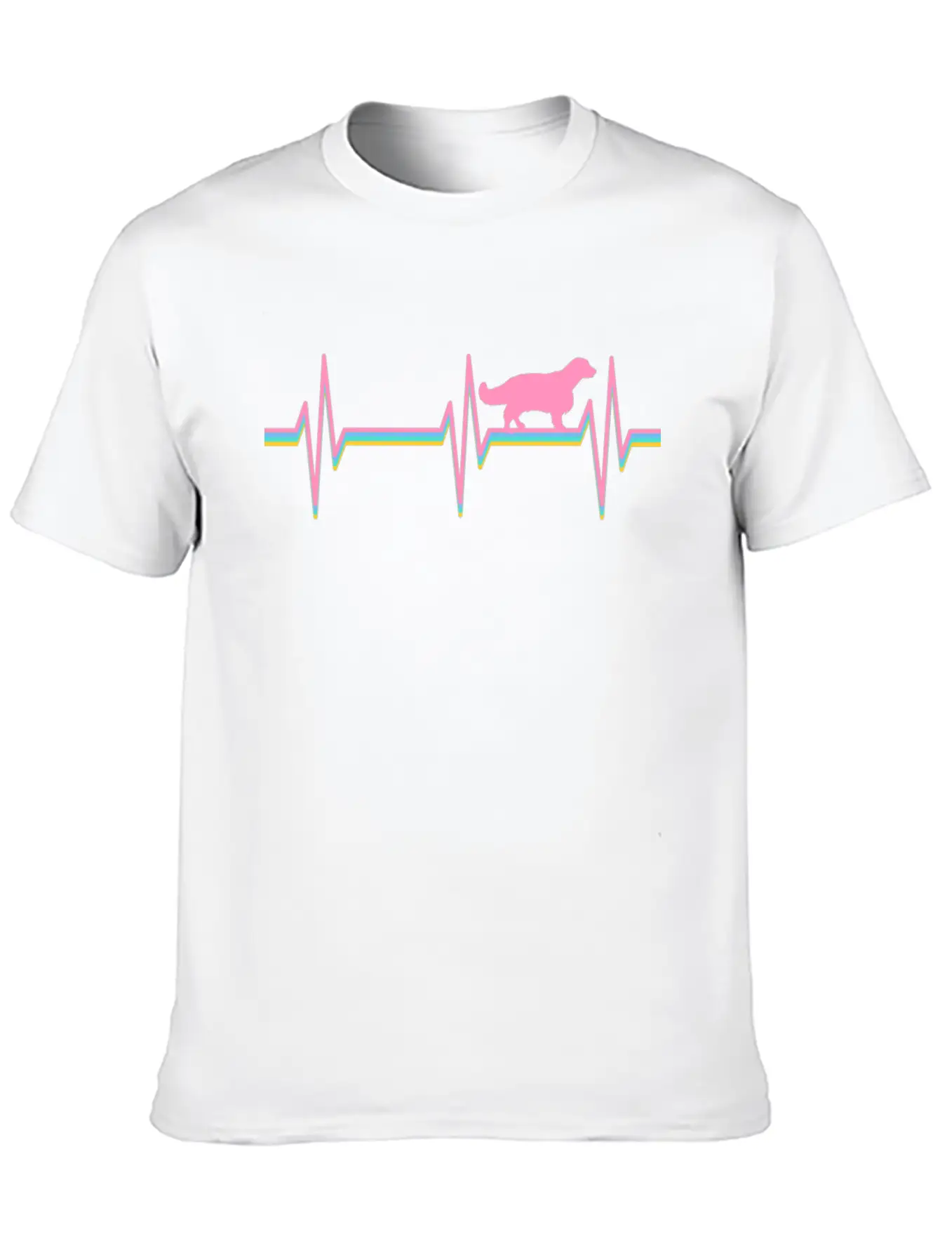 Welsh Springer Spaniel Relaxed Everyday Tee – Lightweight And Durable Cotton