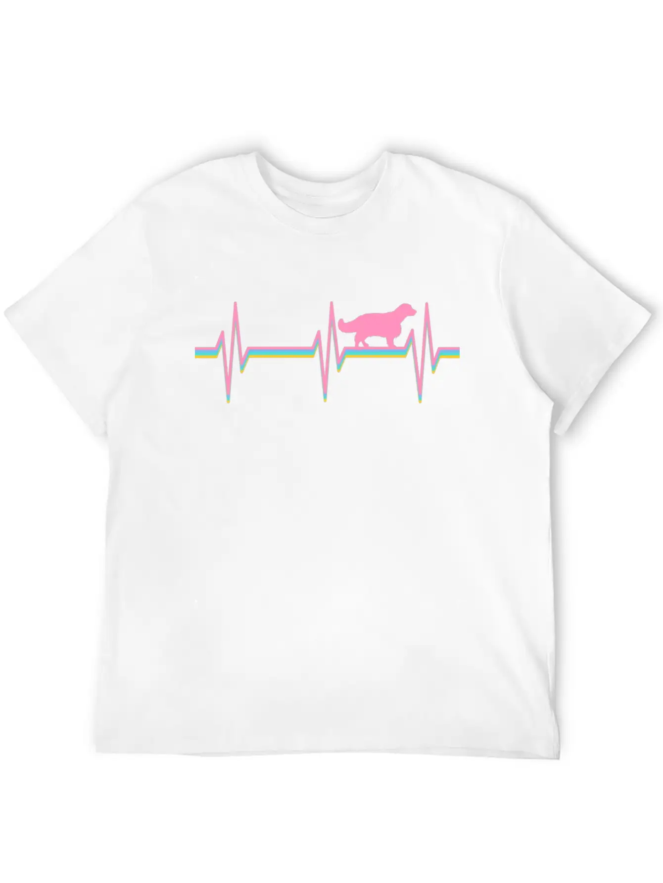 Welsh Springer Spaniel Relaxed Everyday Tee – Lightweight And Durable Cotton