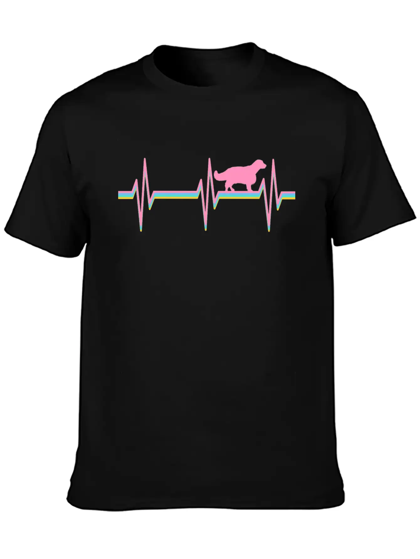 Welsh Springer Spaniel Relaxed Everyday Tee – Lightweight And Durable Cotton