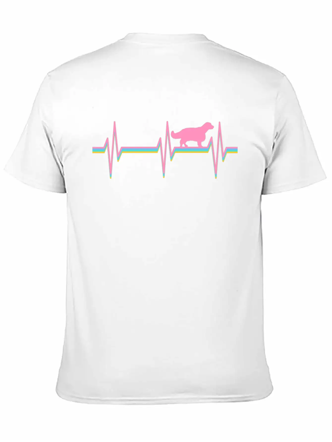 Welsh Springer Spaniel Relaxed Everyday Tee – Lightweight And Durable Cotton