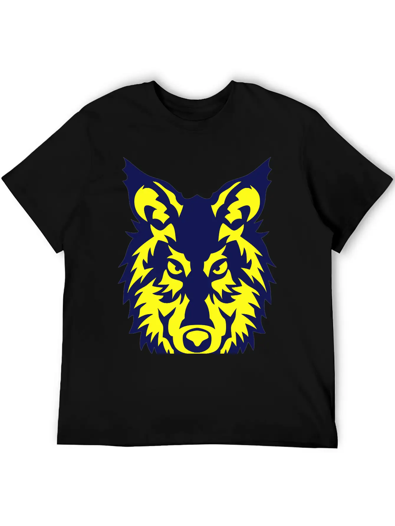 Werewolf Wolf 28 Essential Cotton Tee For Daily Outfits – Unisex Style