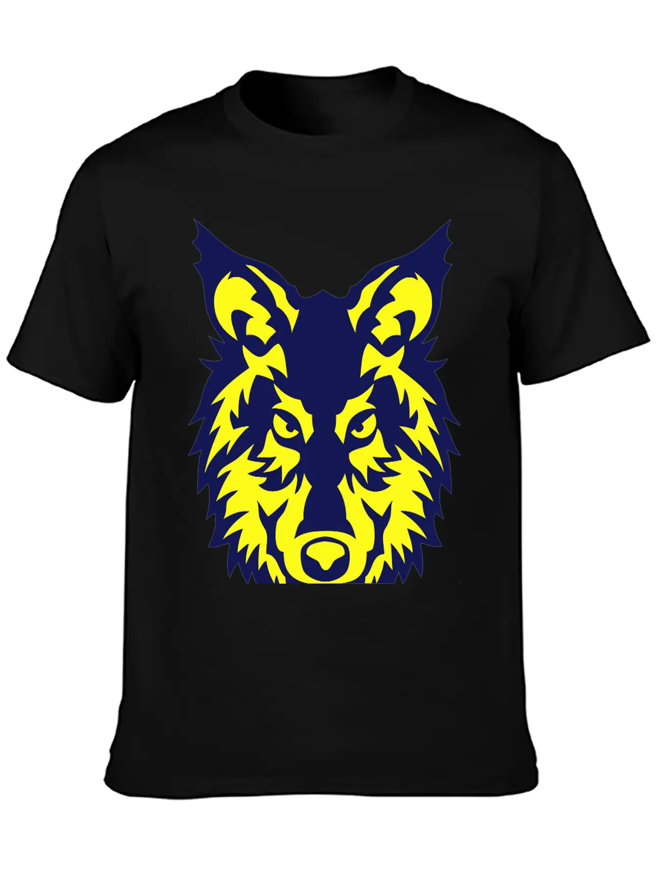 Werewolf Wolf 28 Essential Cotton Tee For Daily Outfits – Unisex Style