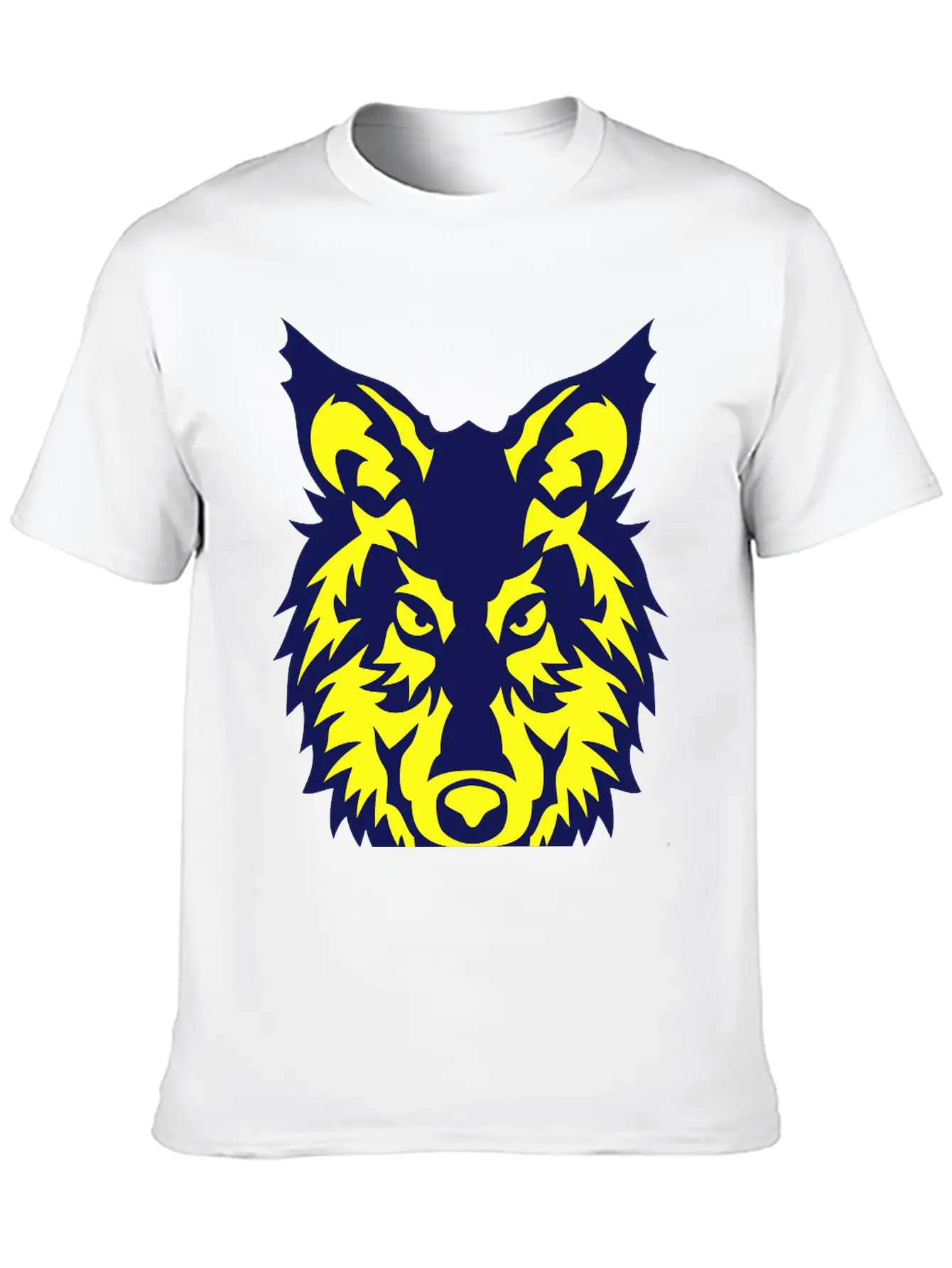 Werewolf Wolf 28 Essential Cotton Tee For Daily Outfits – Unisex Style