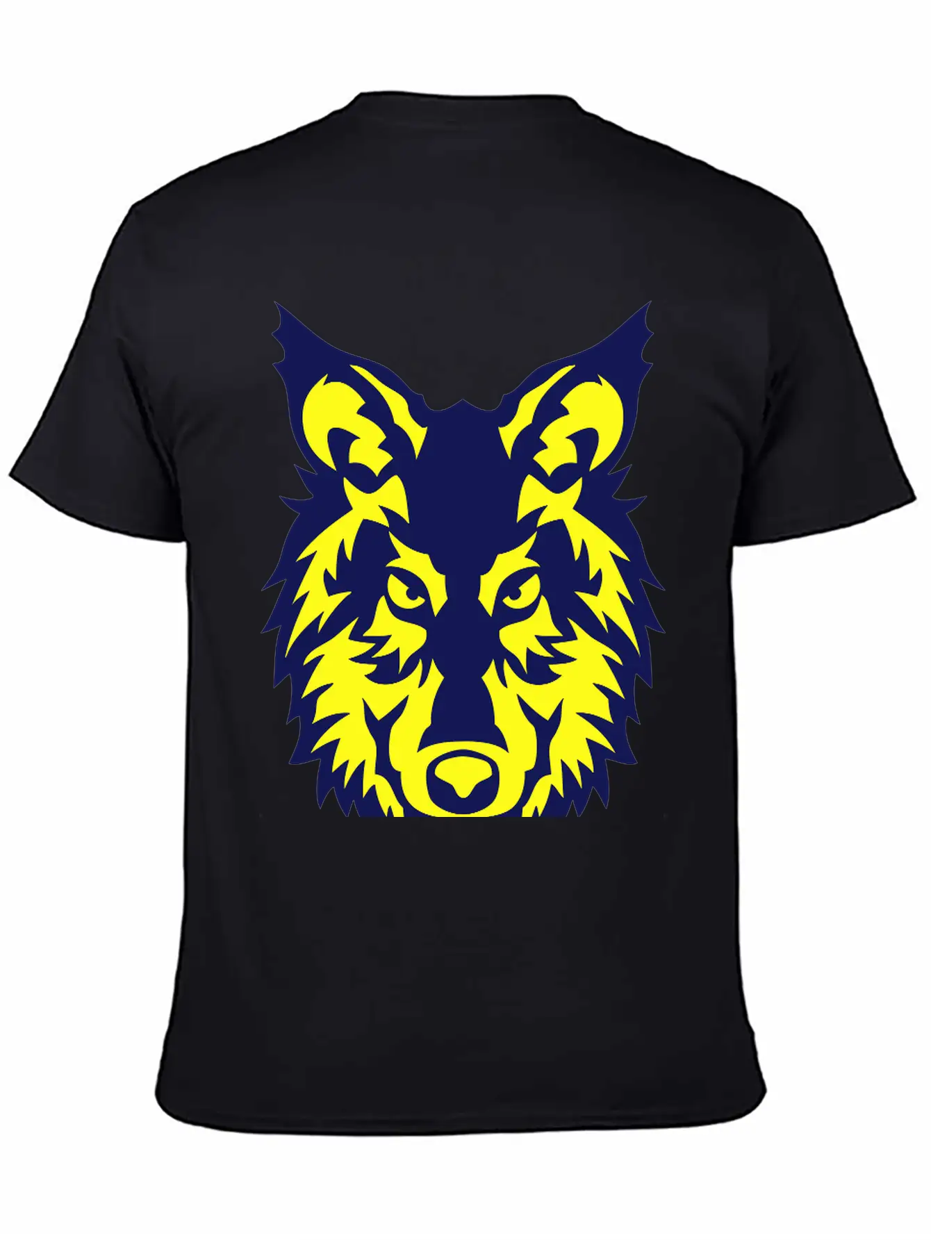 Werewolf Wolf 28 Essential Cotton Tee For Daily Outfits – Unisex Style