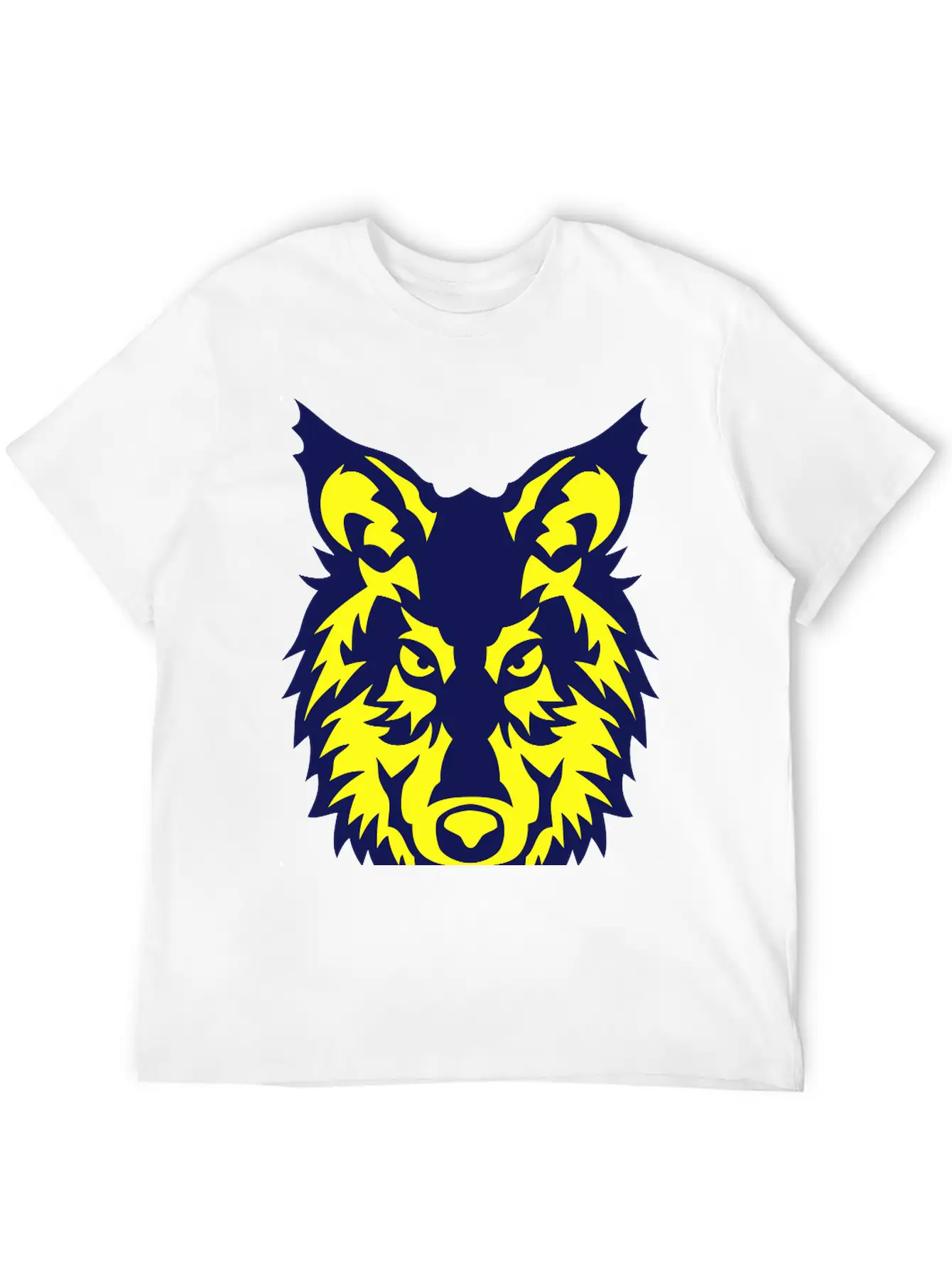 Werewolf Wolf 28 Essential Cotton Tee For Daily Outfits – Unisex Style