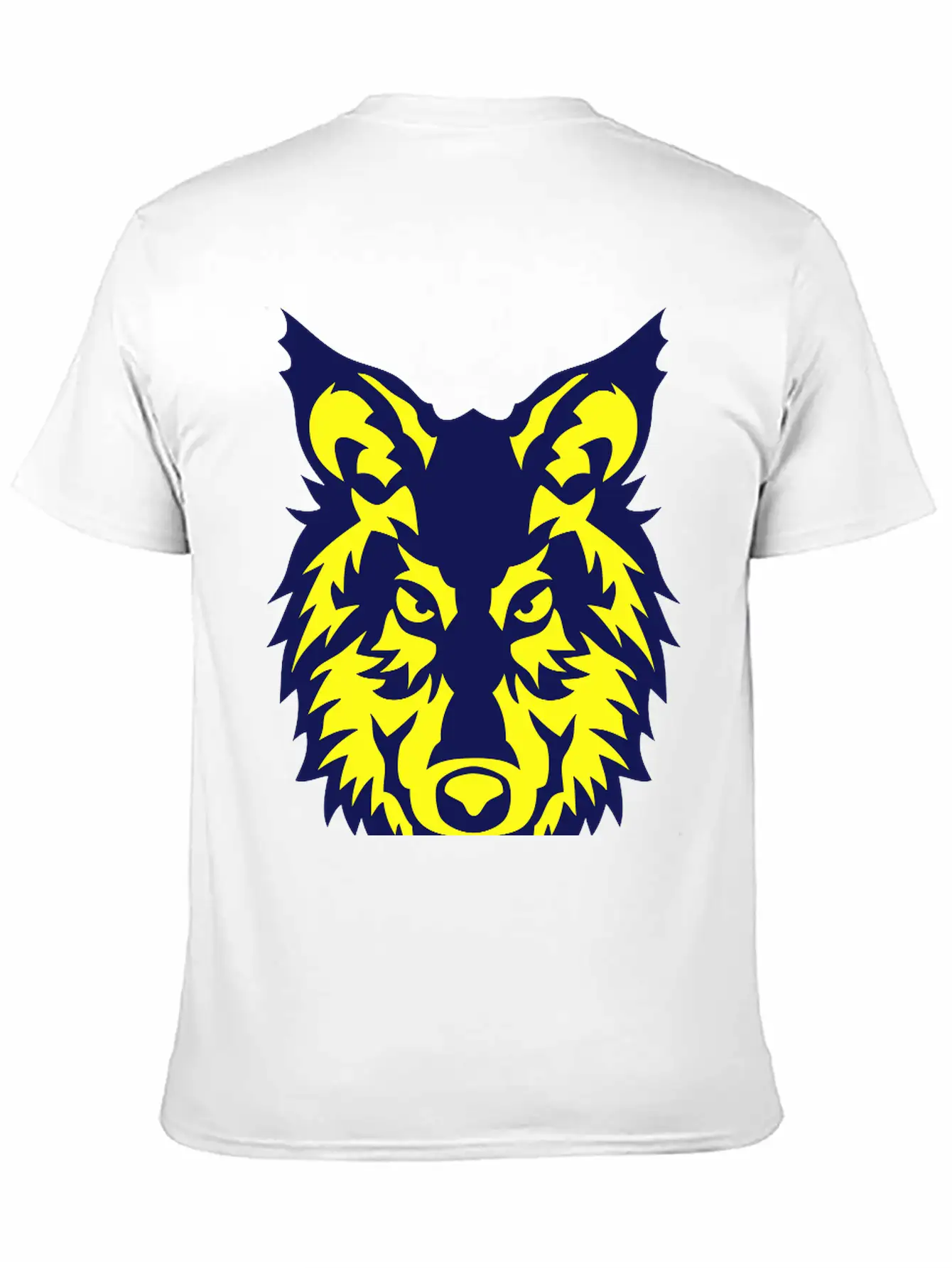 Werewolf Wolf 28 Essential Cotton Tee For Daily Outfits – Unisex Style
