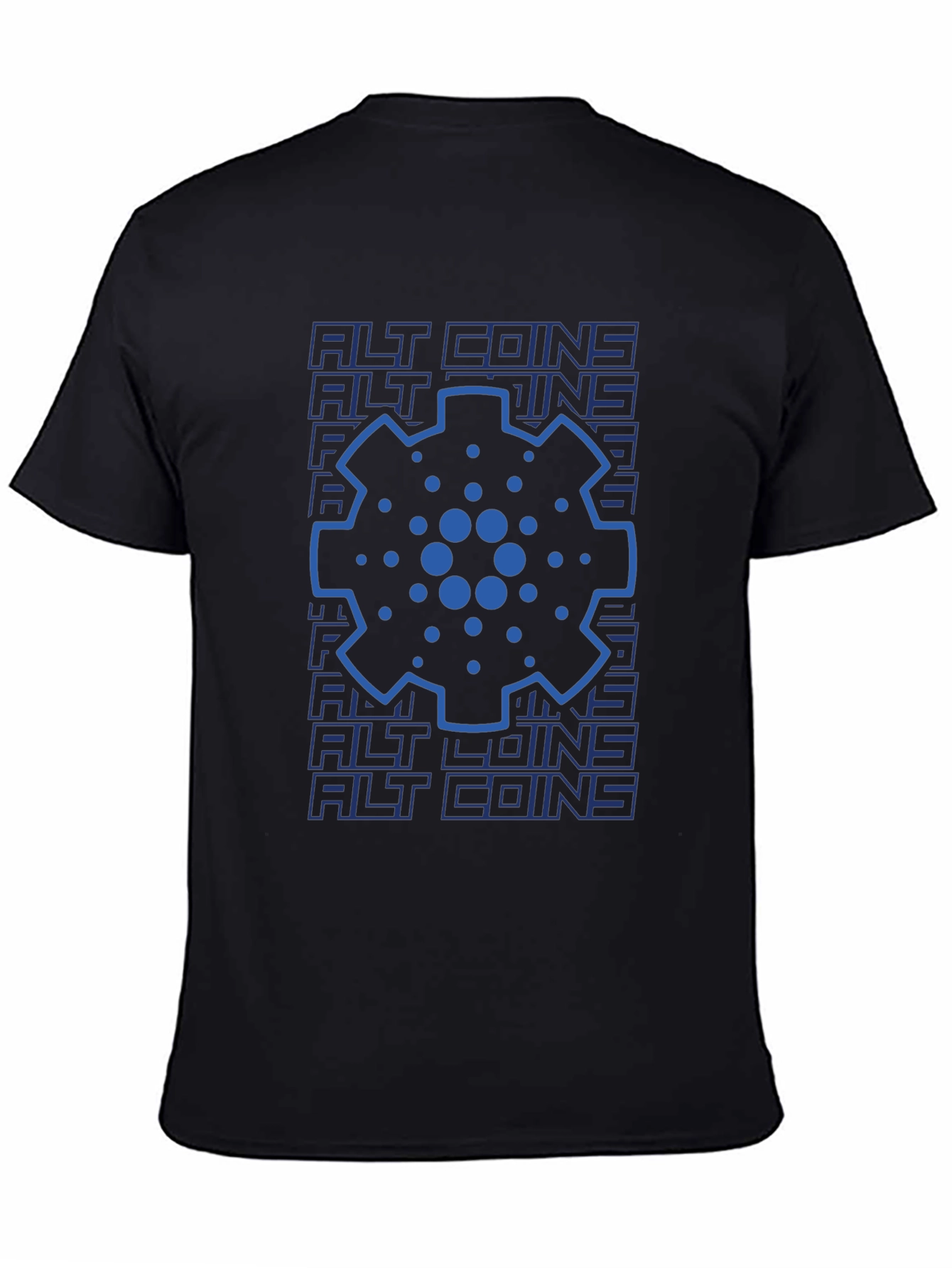 Alt Coins Cardano T-Shirt - Crypto Fashion